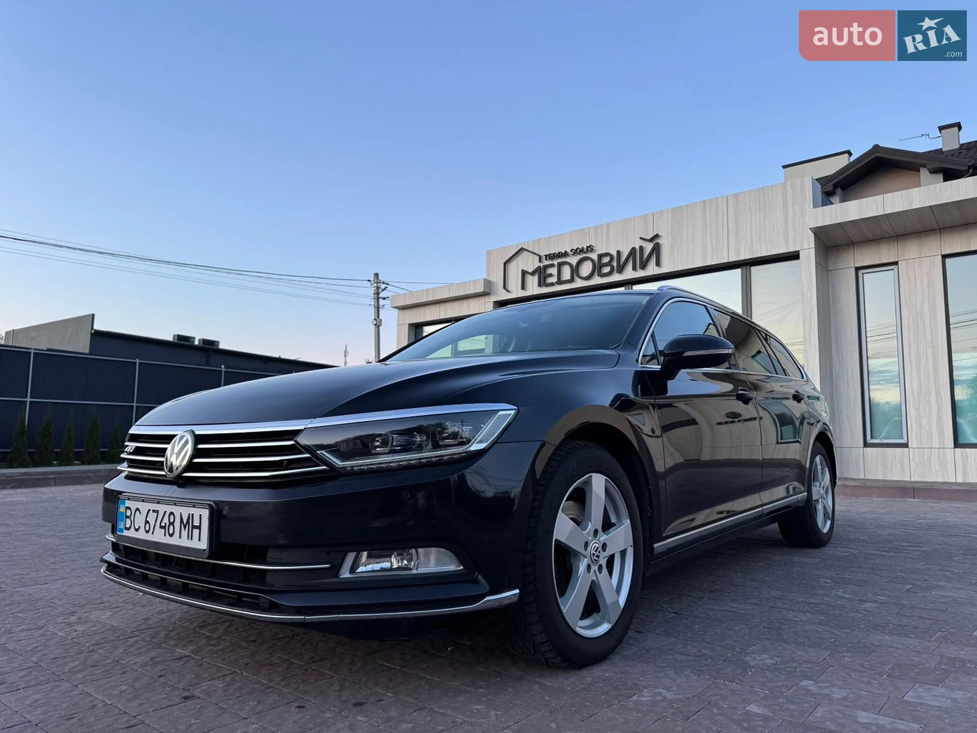 2015 Volkswagen Passat - мініатюра 3