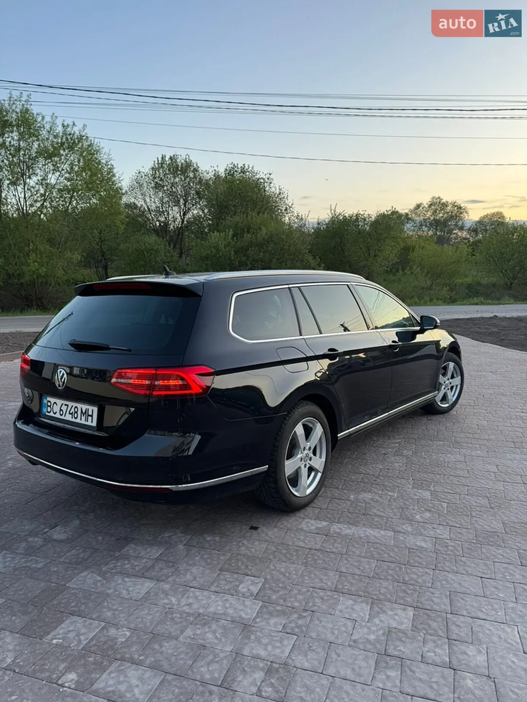 2015 Volkswagen Passat - мініатюра 7