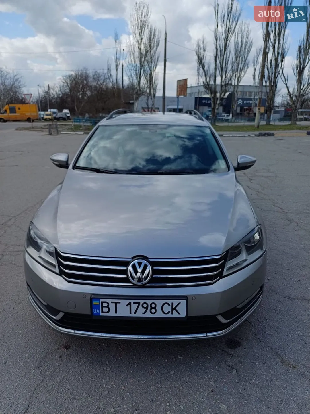 2014 Volkswagen Passat - мініатюра 2