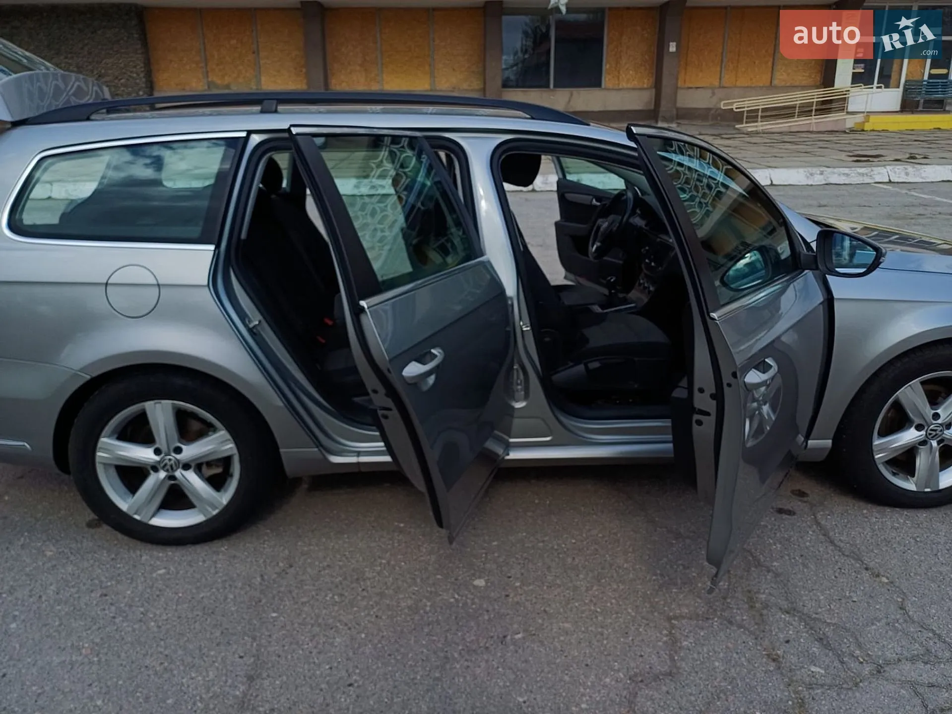 2014 Volkswagen Passat - мініатюра 4