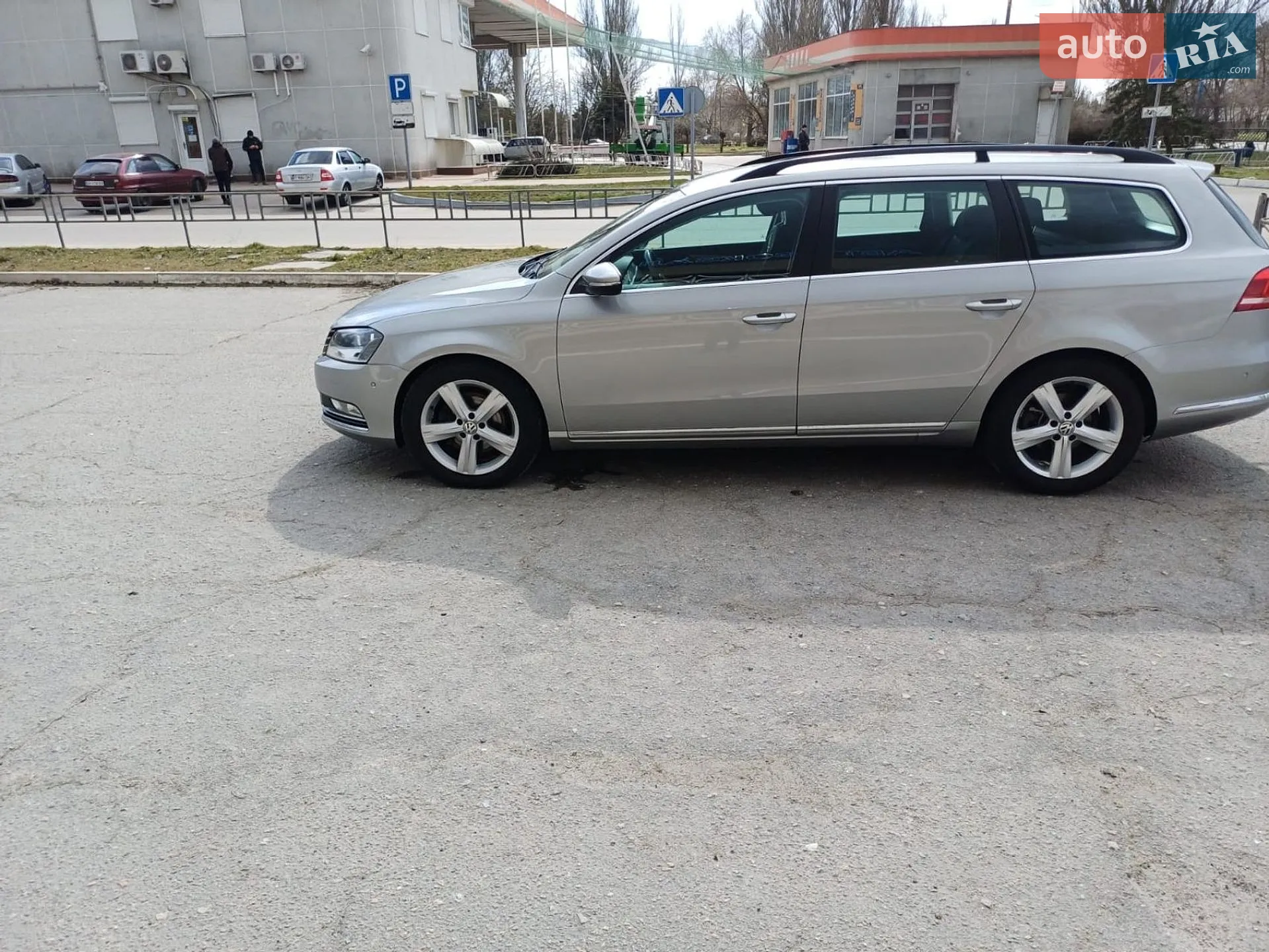 2014 Volkswagen Passat - мініатюра 5