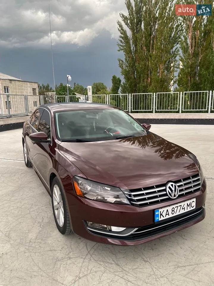 2010 Volkswagen Passat - мініатюра 22