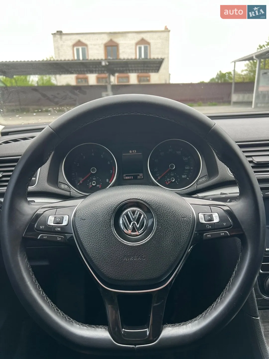 2017 Volkswagen Passat - мініатюра 12