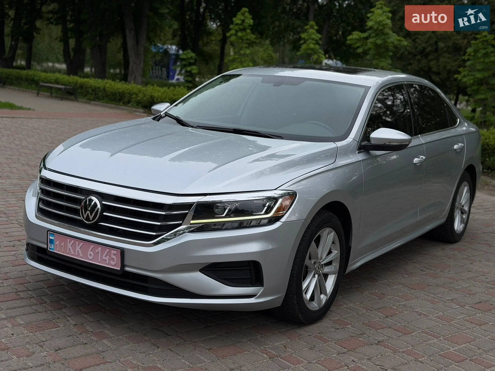 2021 Volkswagen Passat - мініатюра 2