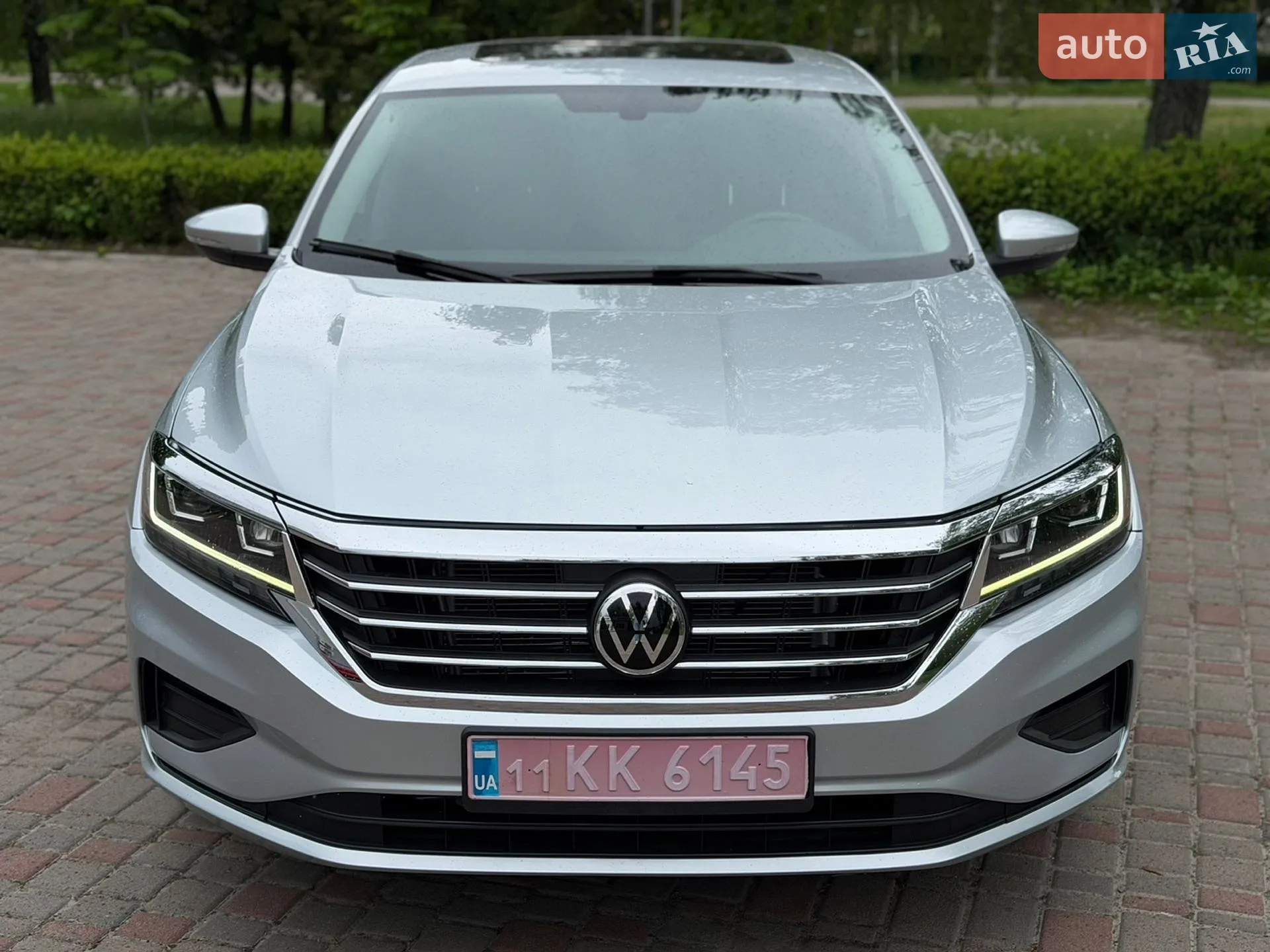2021 Volkswagen Passat - мініатюра 6