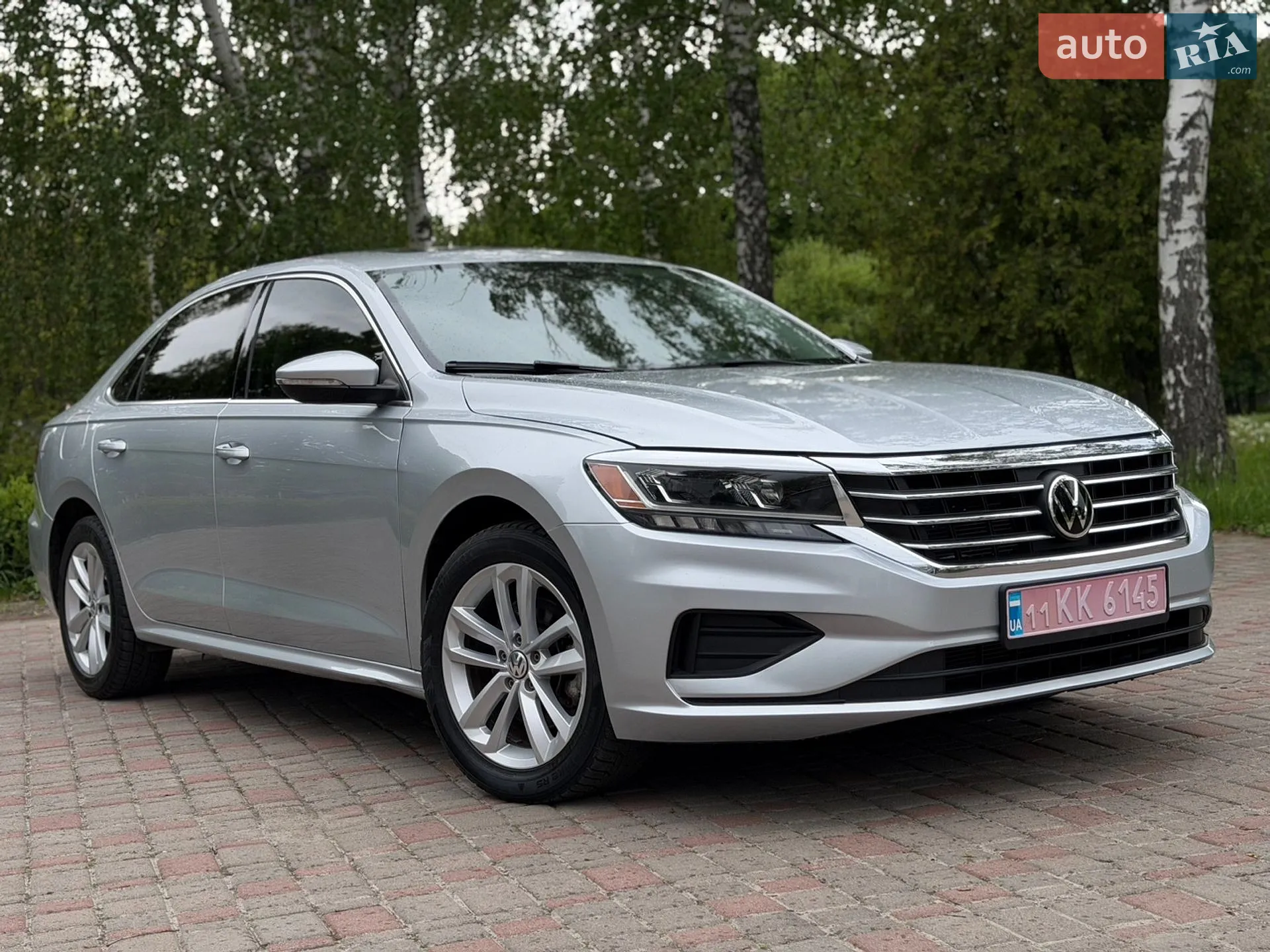 2021 Volkswagen Passat - мініатюра 12