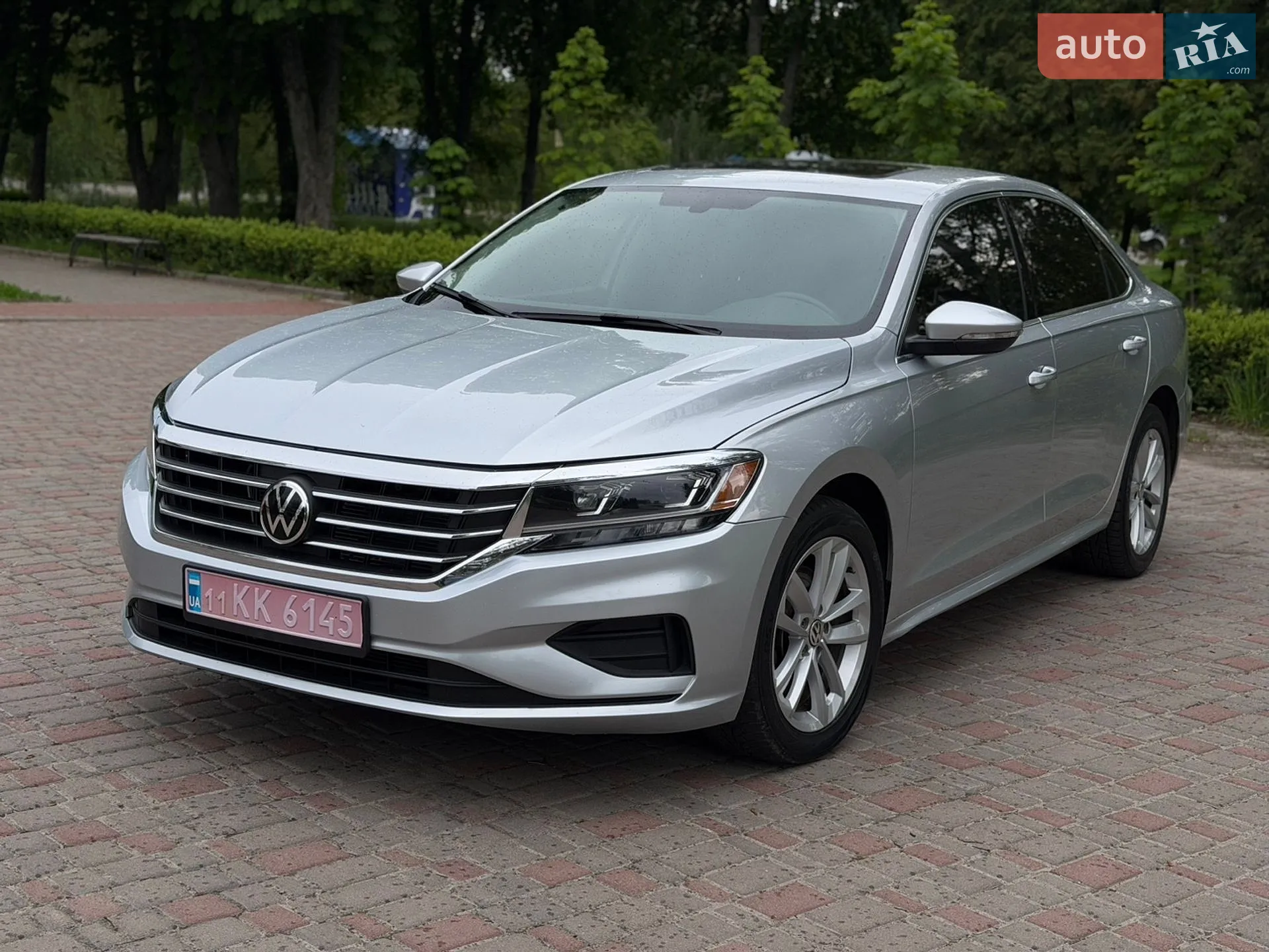 2021 Volkswagen Passat - мініатюра 17