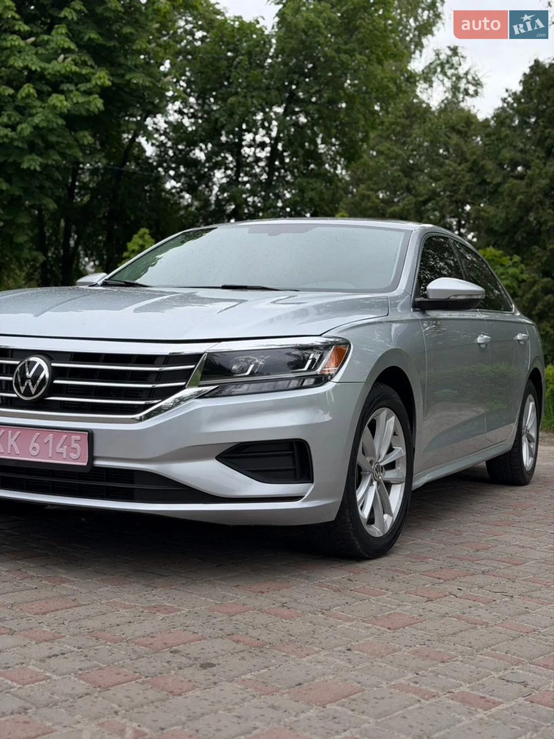 2021 Volkswagen Passat - мініатюра 21