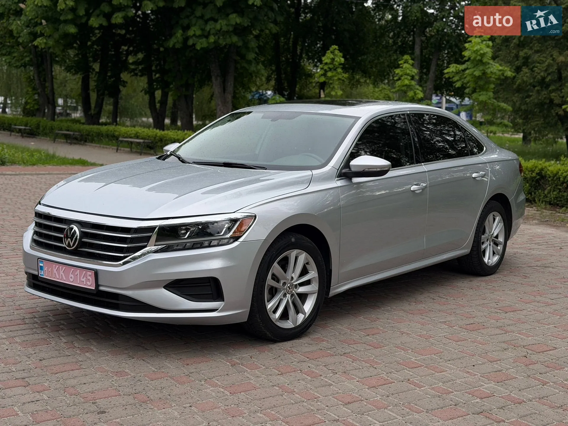 2021 Volkswagen Passat - мініатюра 27