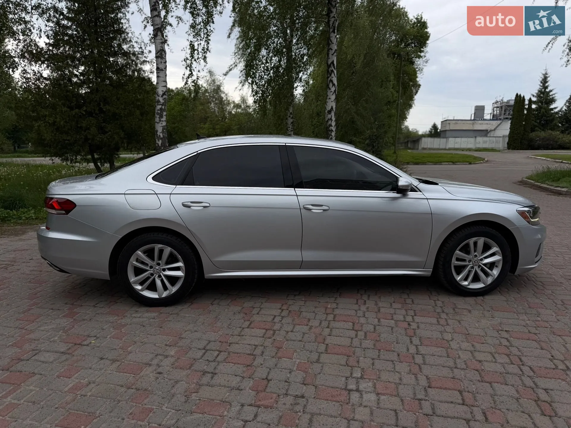 2021 Volkswagen Passat - мініатюра 32