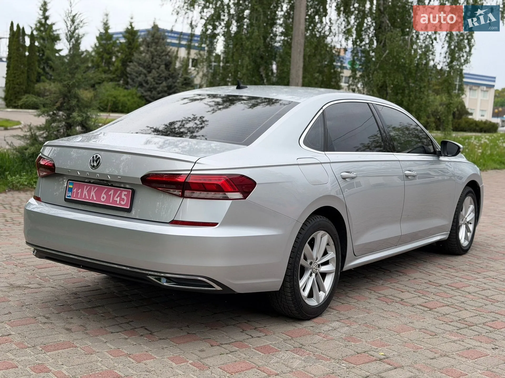 2021 Volkswagen Passat - мініатюра 37