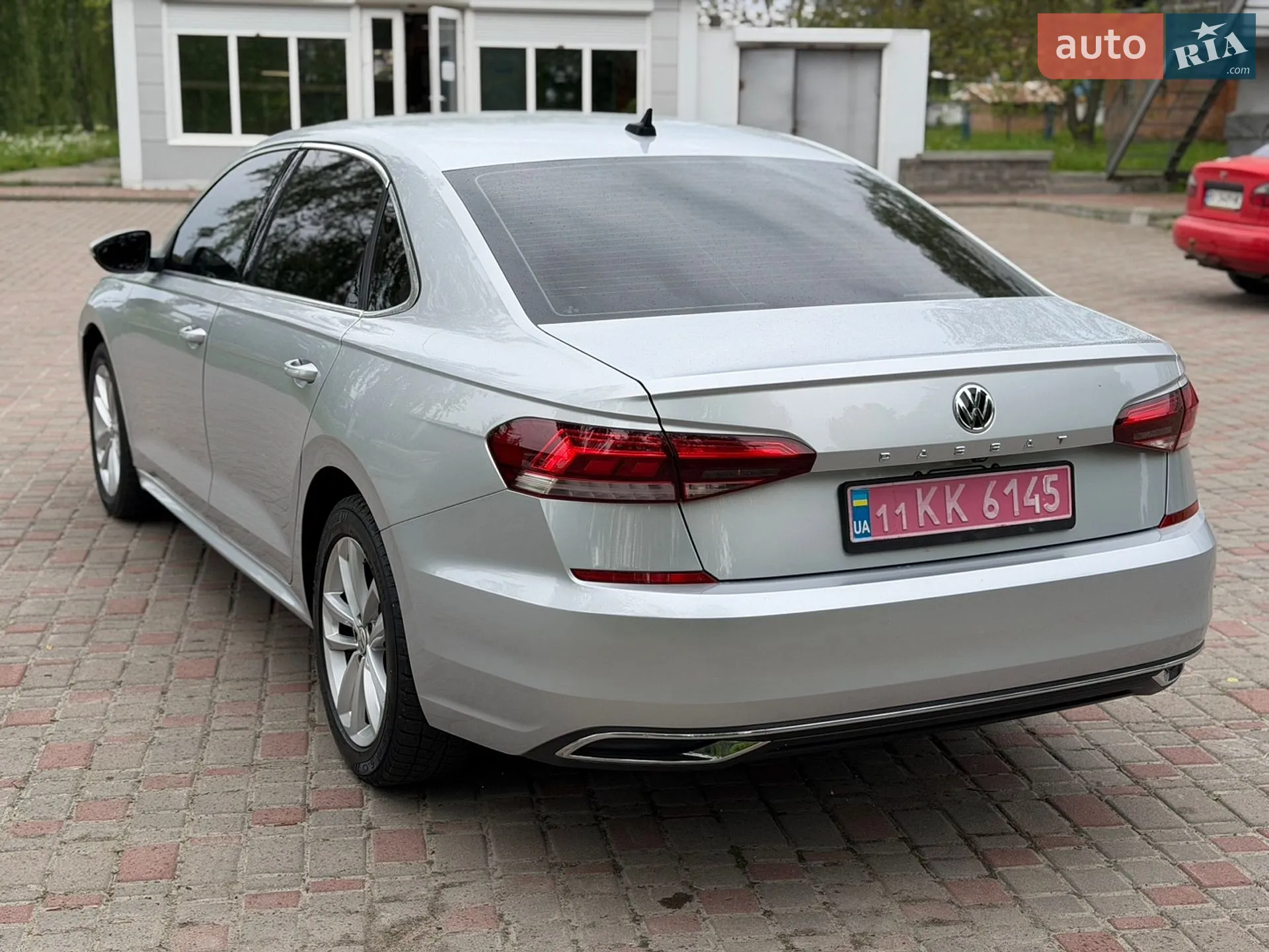 2021 Volkswagen Passat - мініатюра 42