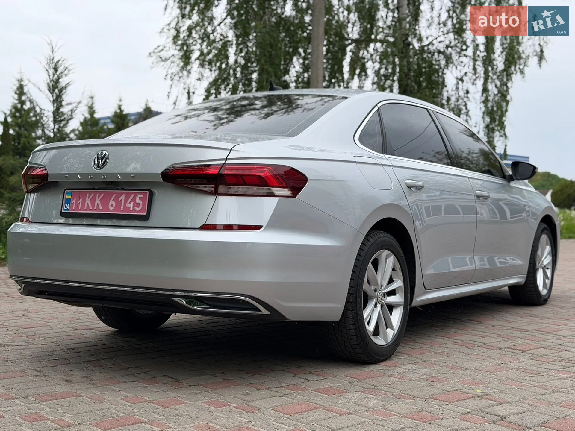 2021 Volkswagen Passat - мініатюра 47
