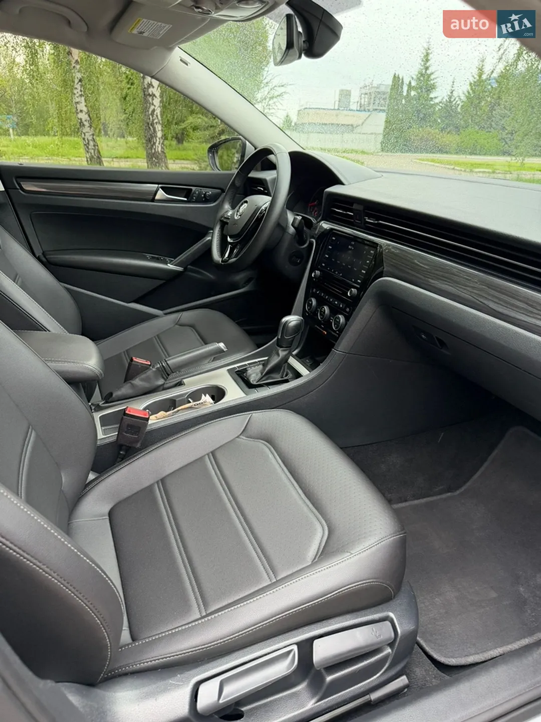 2021 Volkswagen Passat - мініатюра 59