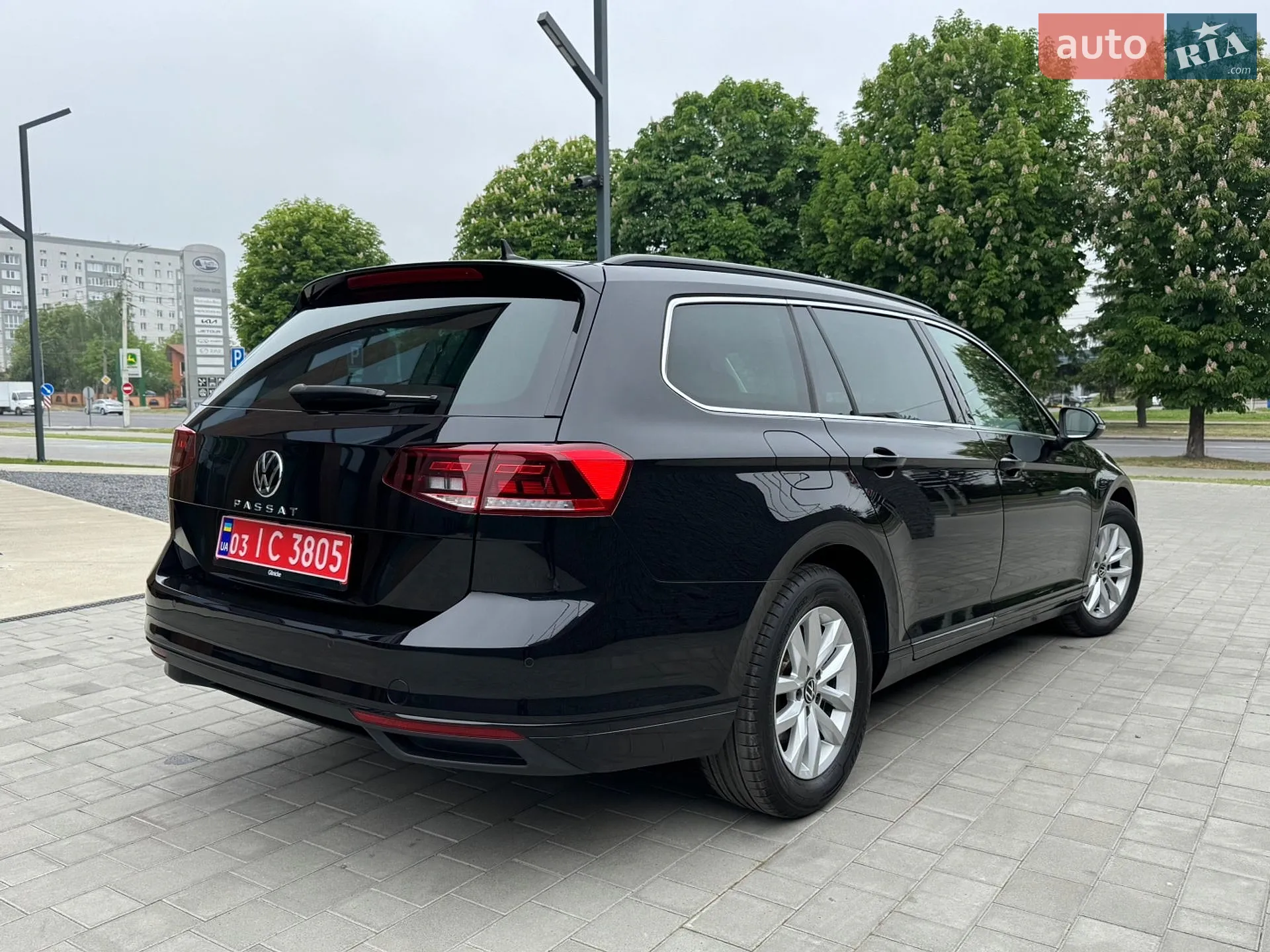 2022 Volkswagen Passat - мініатюра 3