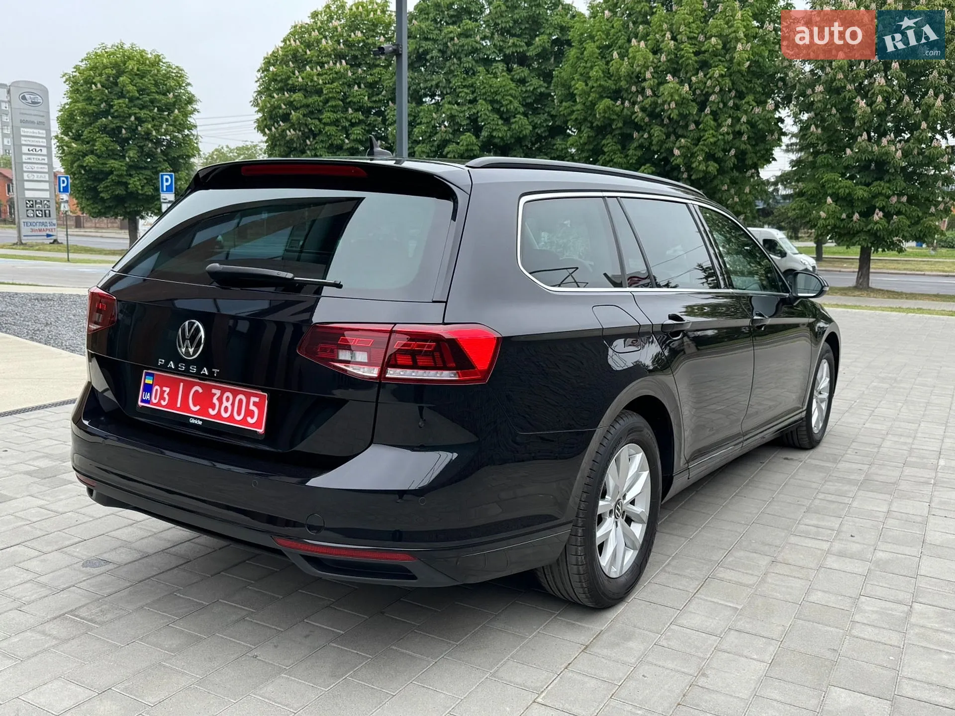 2022 Volkswagen Passat - мініатюра 11