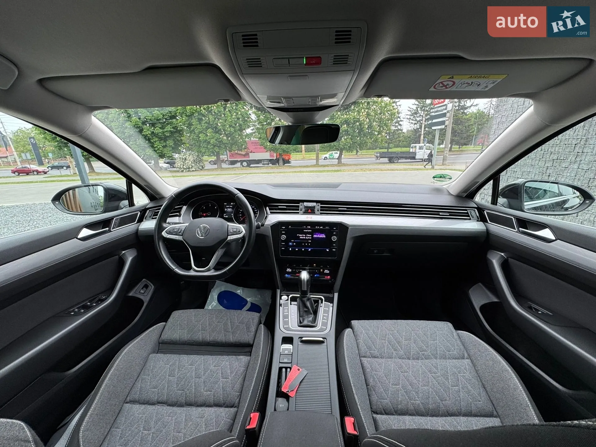 2022 Volkswagen Passat - мініатюра 40