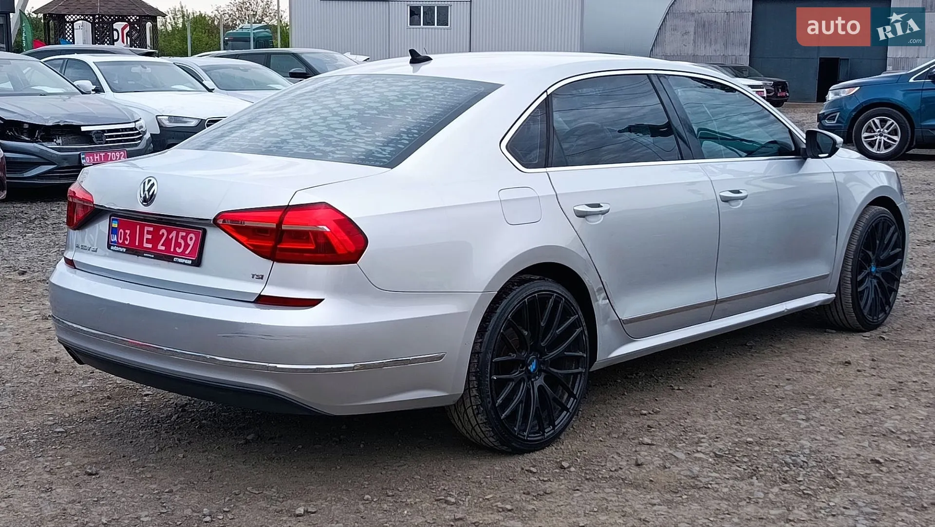 2016 Volkswagen Passat - мініатюра 6