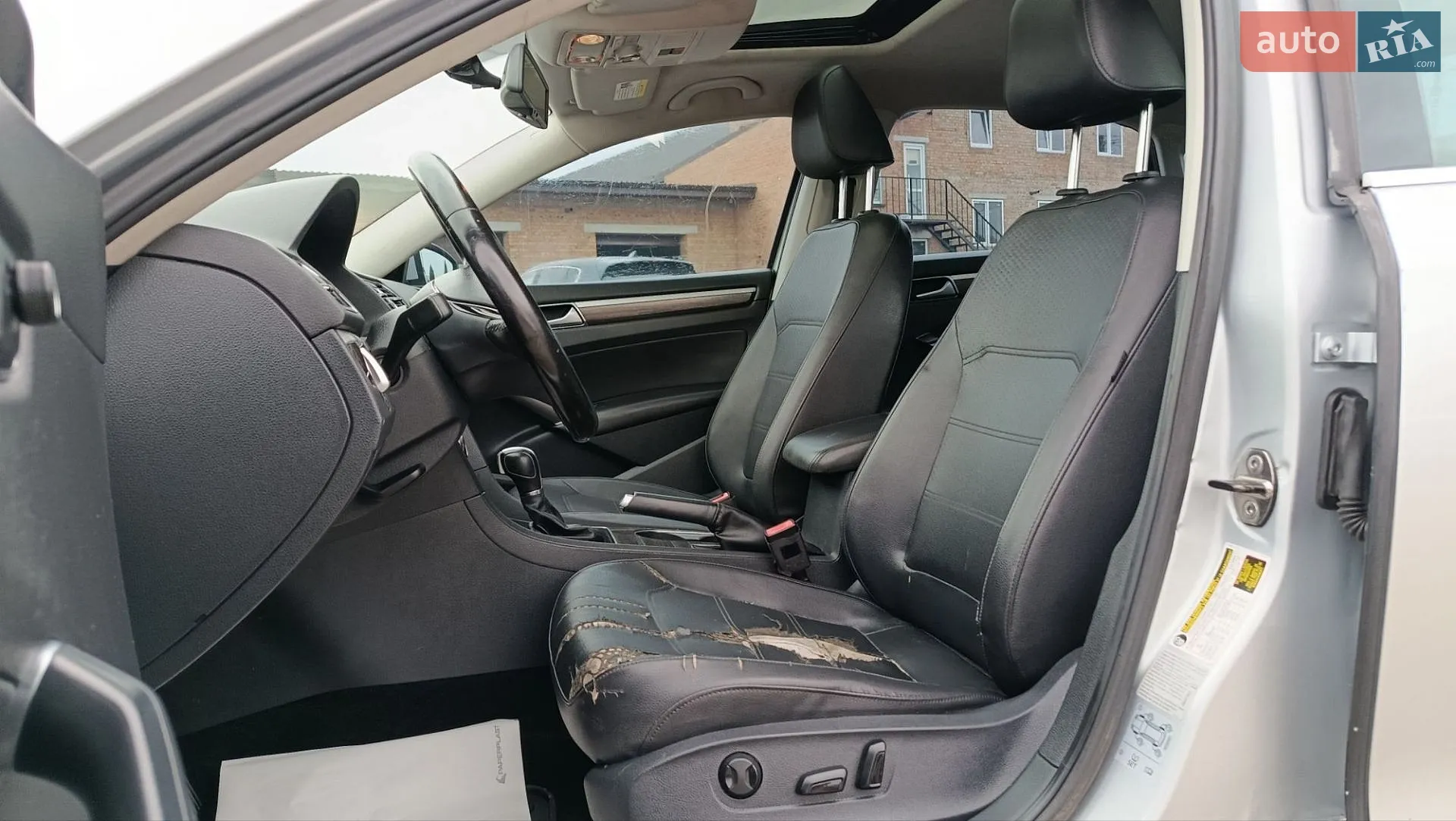 2016 Volkswagen Passat - мініатюра 12