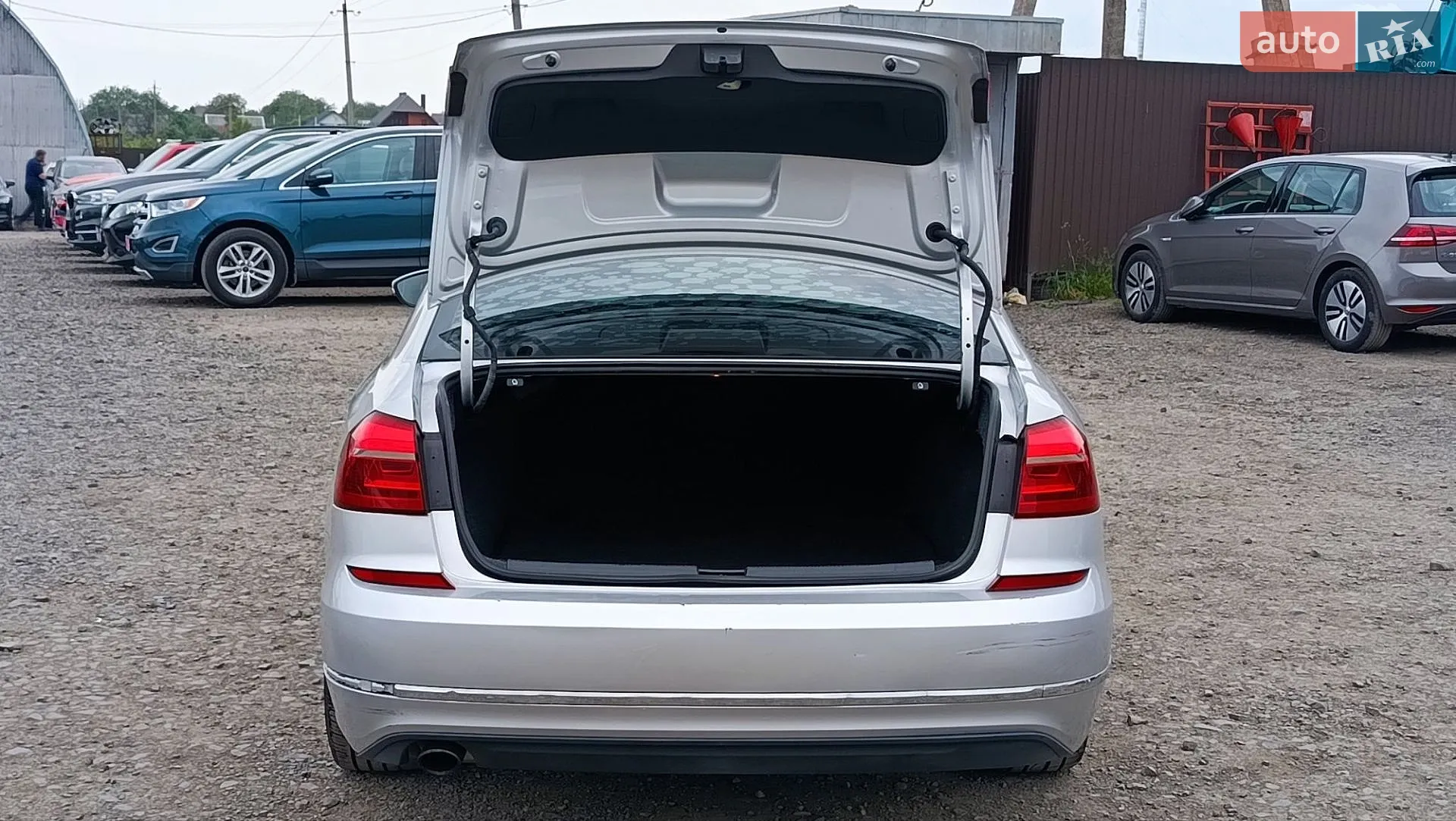 2016 Volkswagen Passat - мініатюра 16
