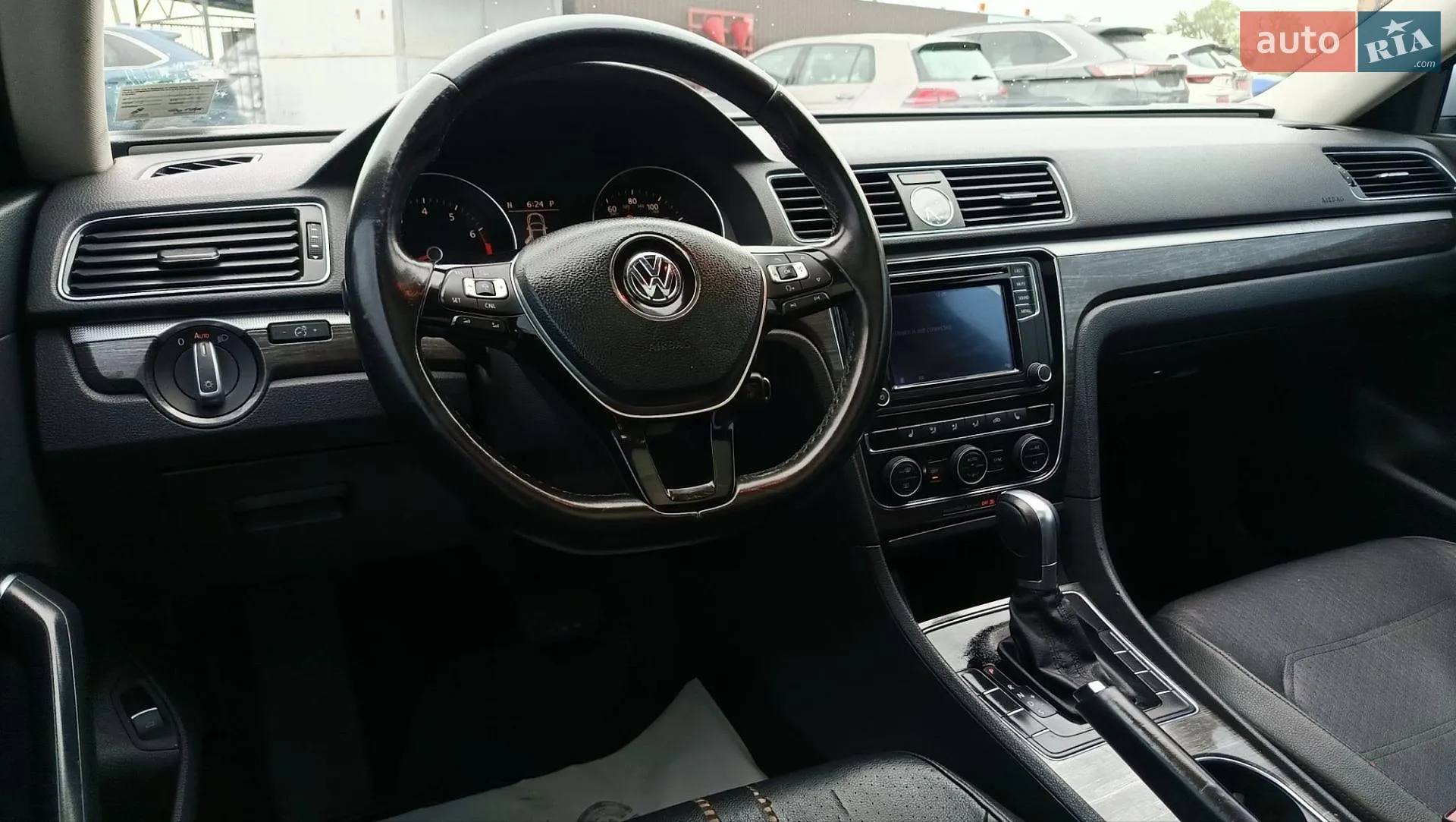 2016 Volkswagen Passat - мініатюра 20