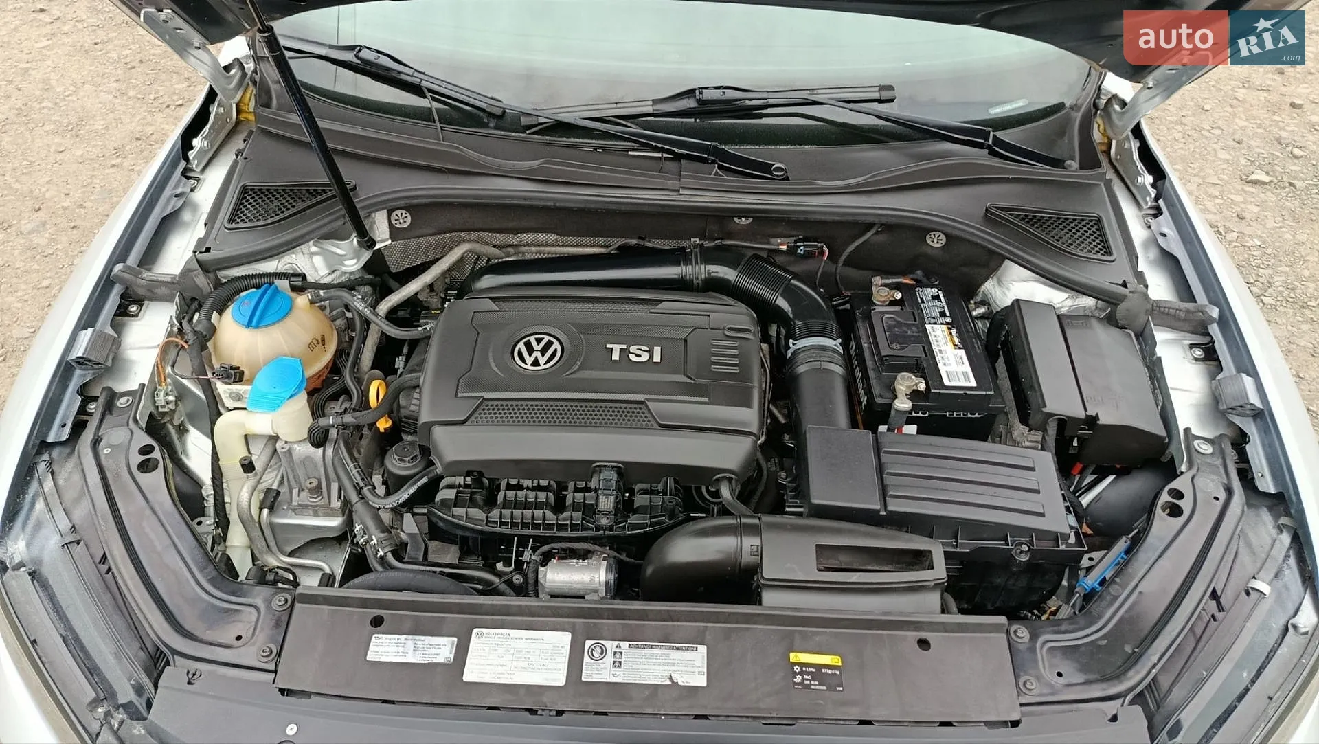 2016 Volkswagen Passat - мініатюра 33