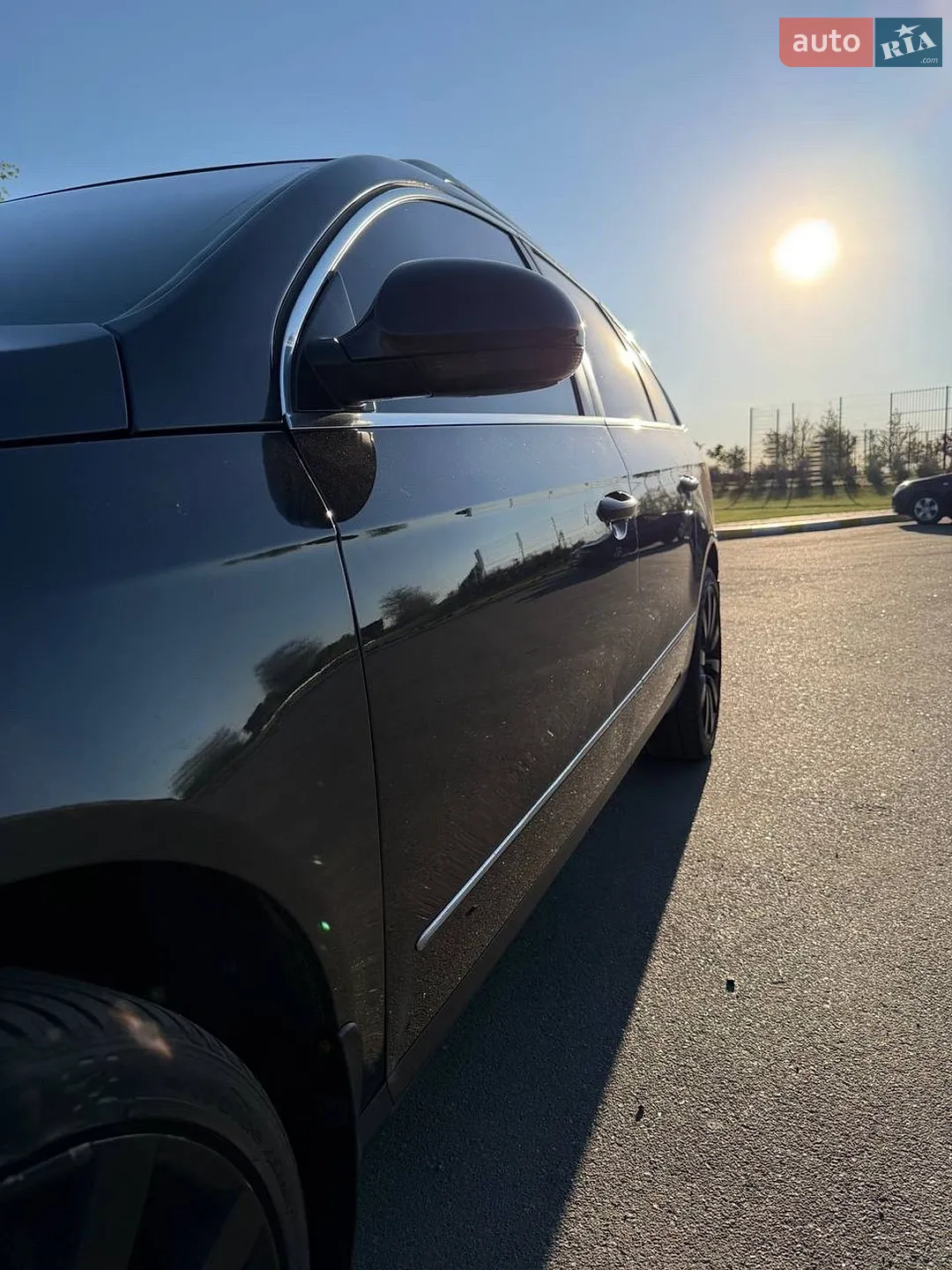 2010 Volkswagen Passat - мініатюра 5
