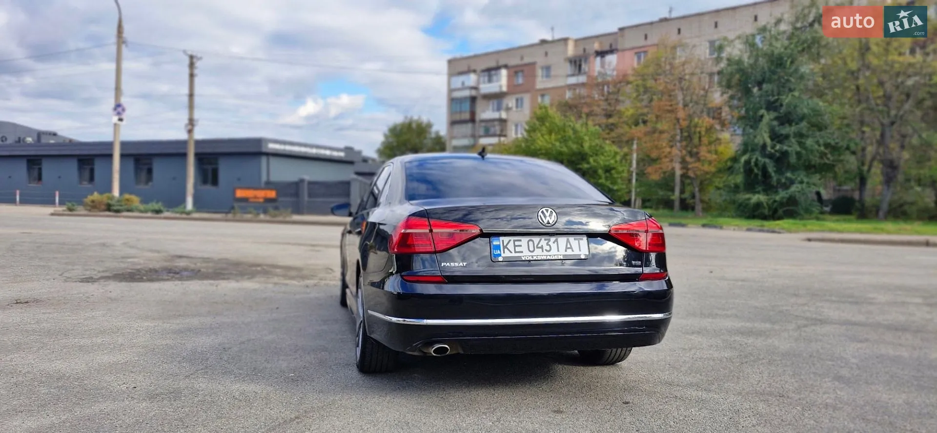 2016 Volkswagen Passat - мініатюра 5