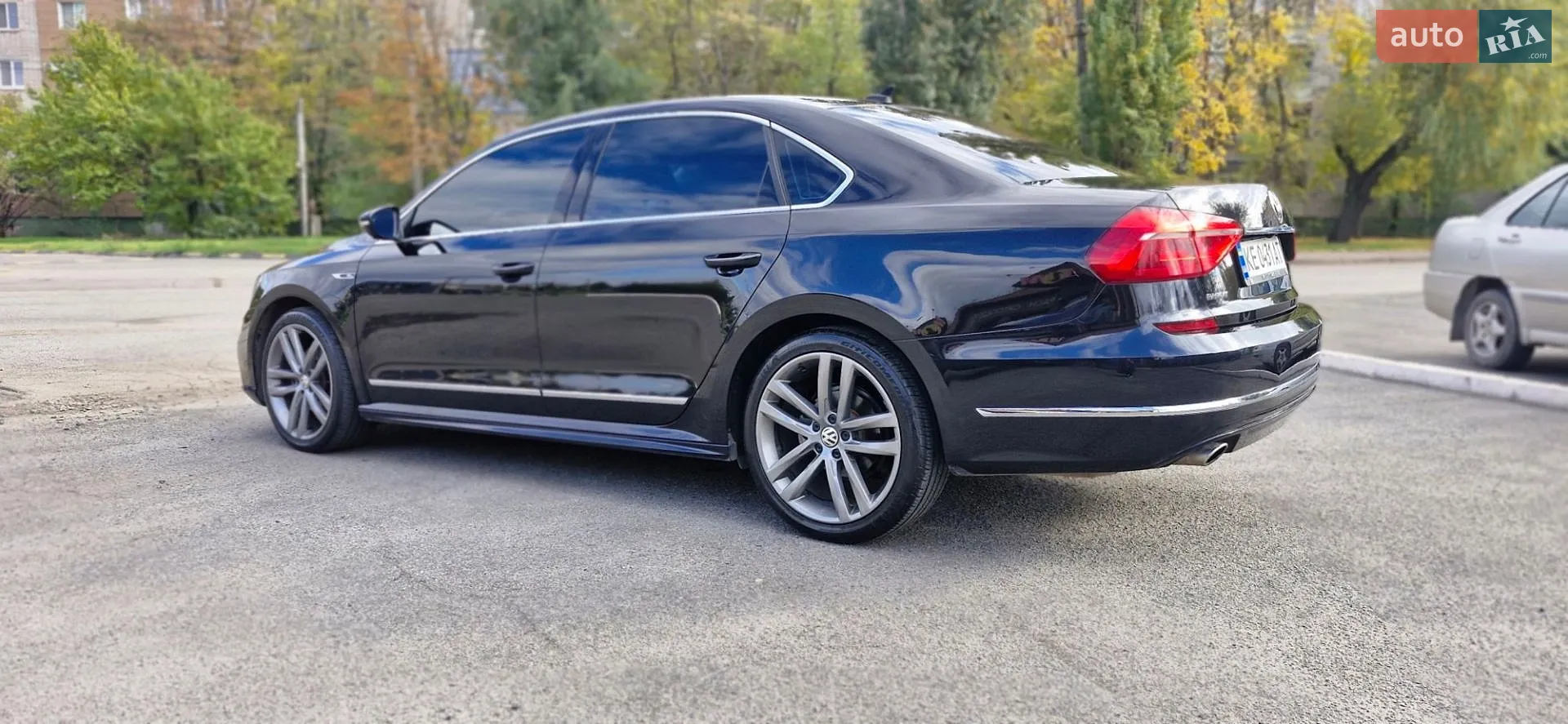 2016 Volkswagen Passat - мініатюра 6