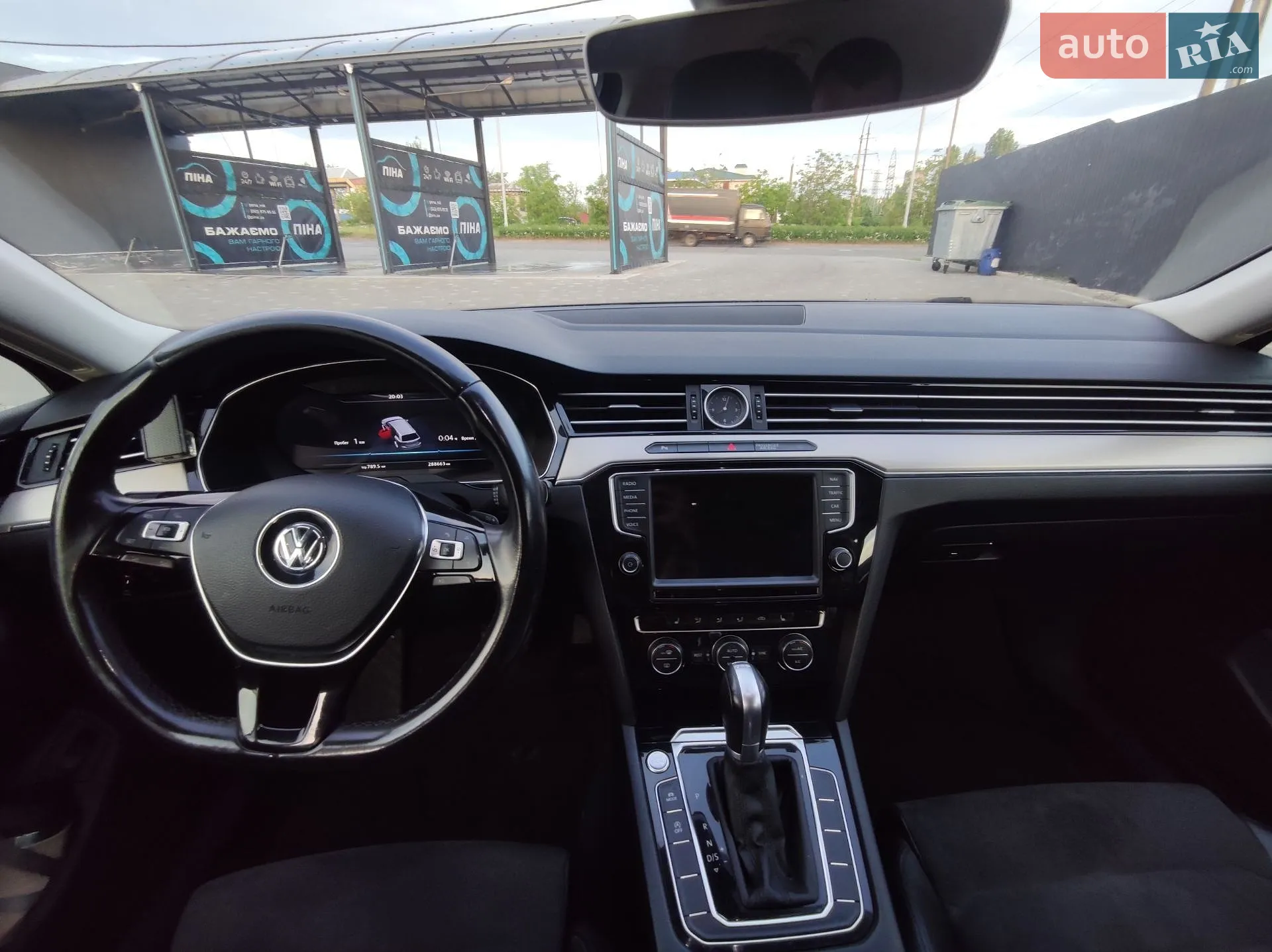 2015 Volkswagen Passat - мініатюра 6