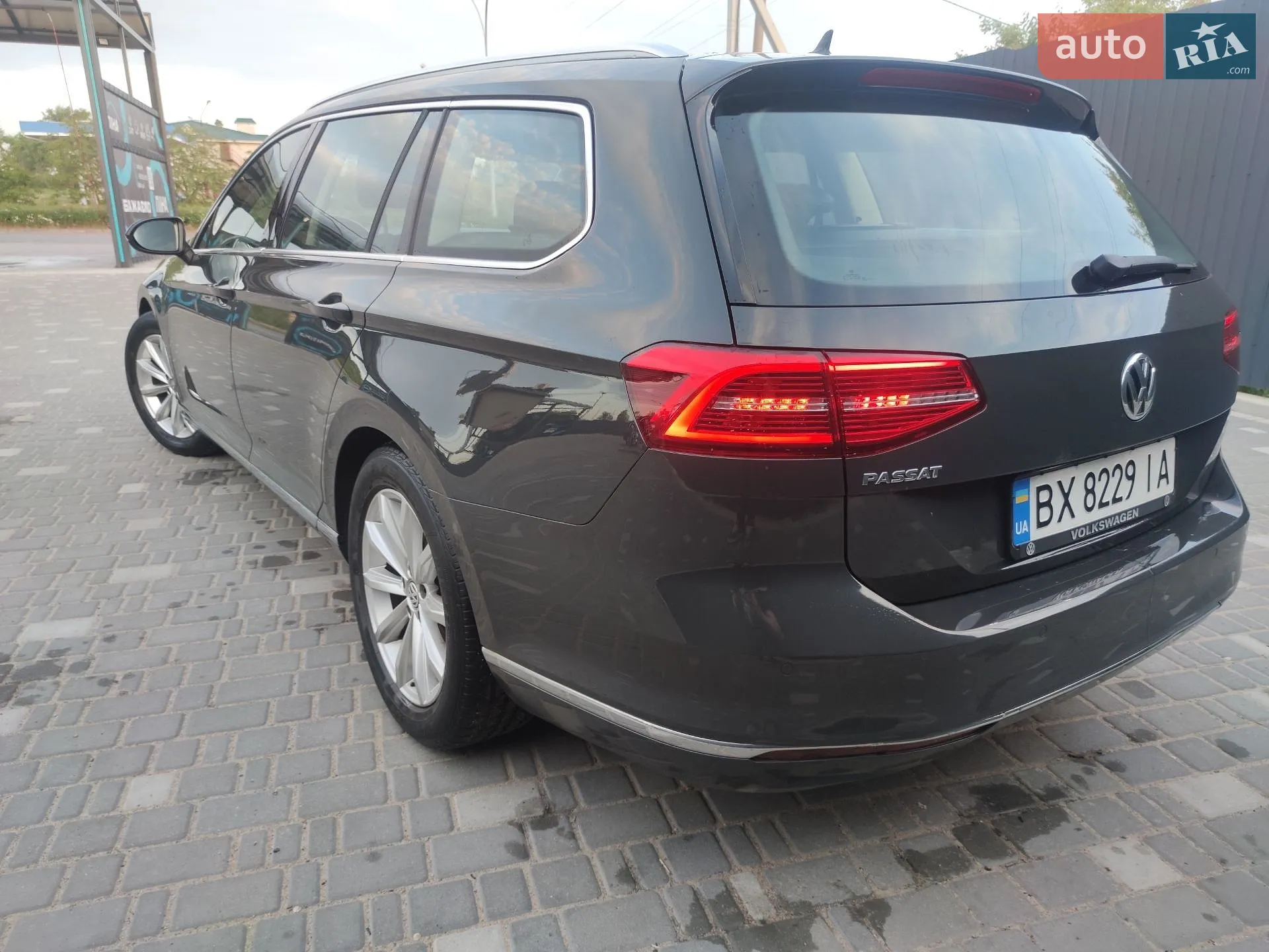 2015 Volkswagen Passat - мініатюра 19