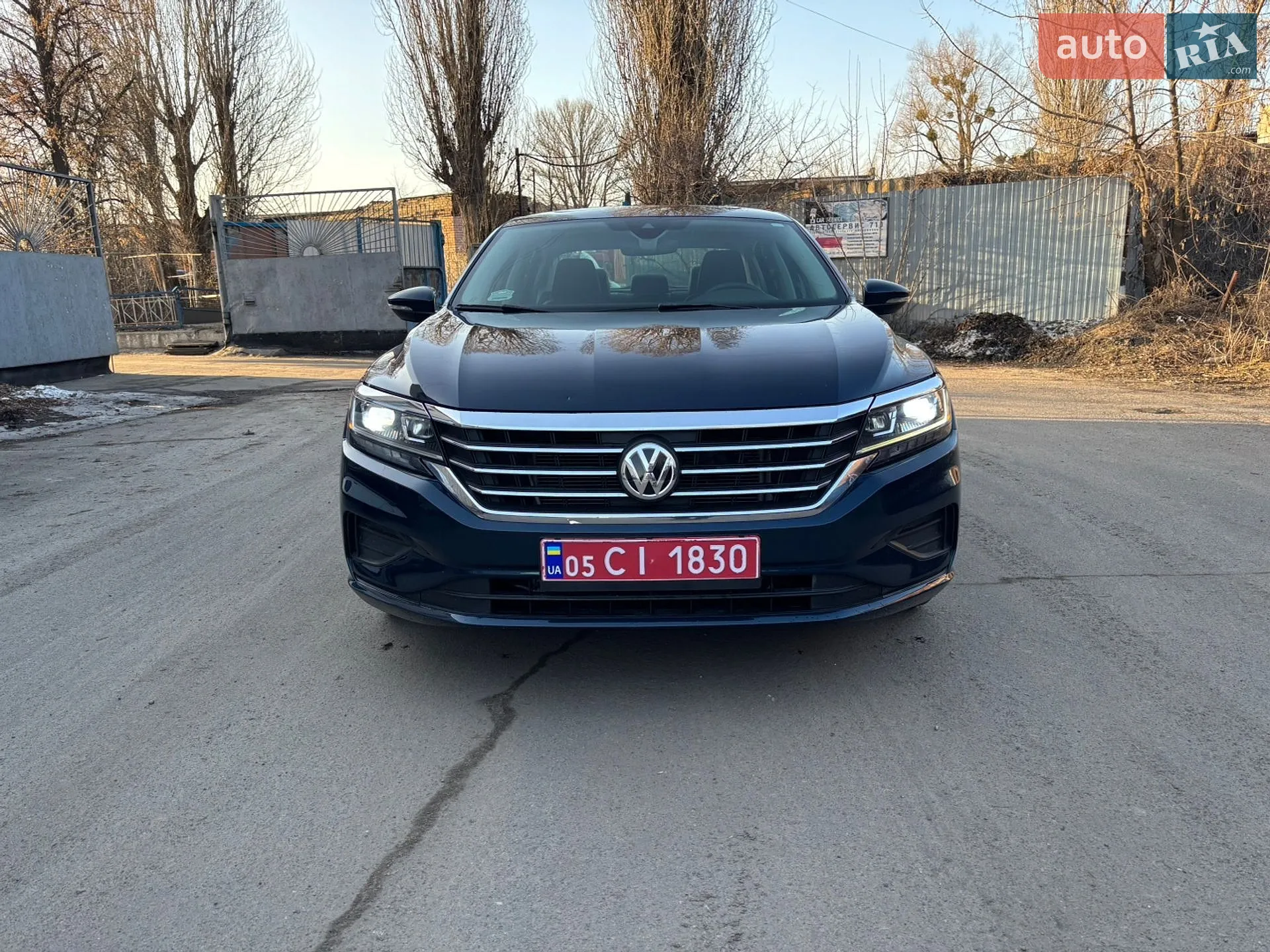 2021 Volkswagen Passat - мініатюра 2