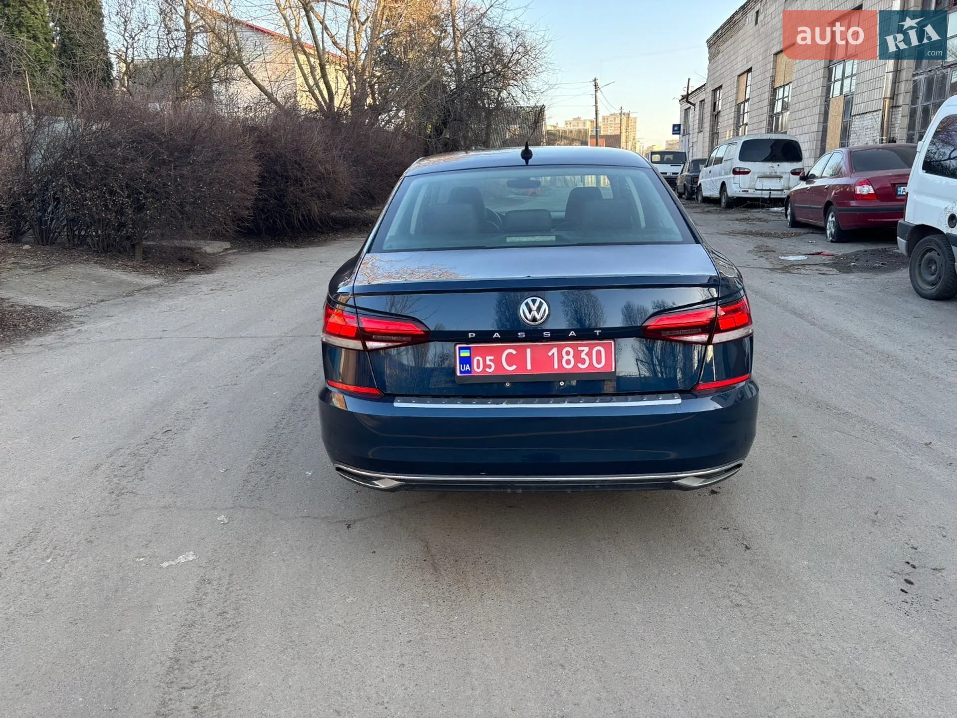 2021 Volkswagen Passat - мініатюра 6