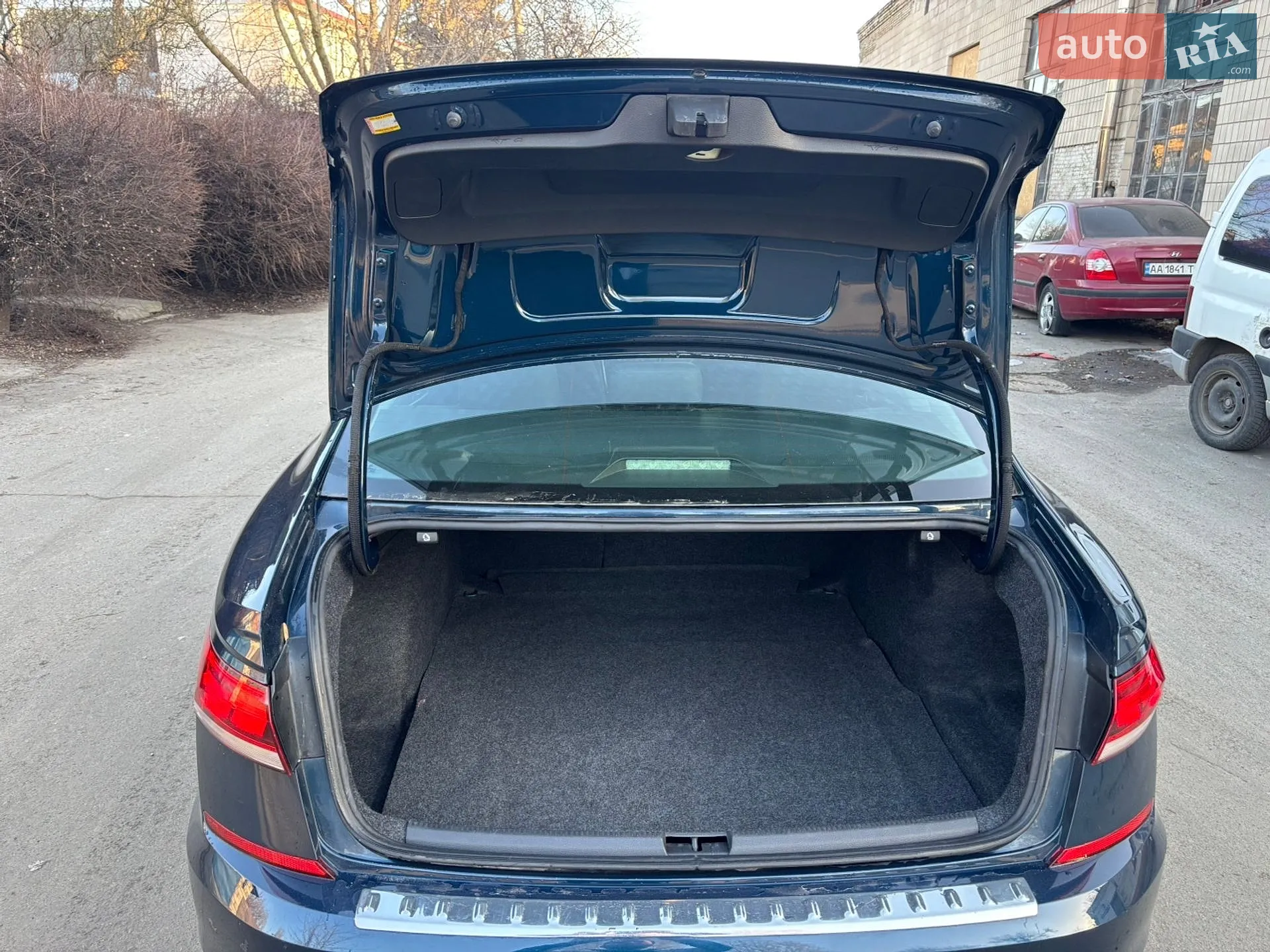 2021 Volkswagen Passat - мініатюра 29