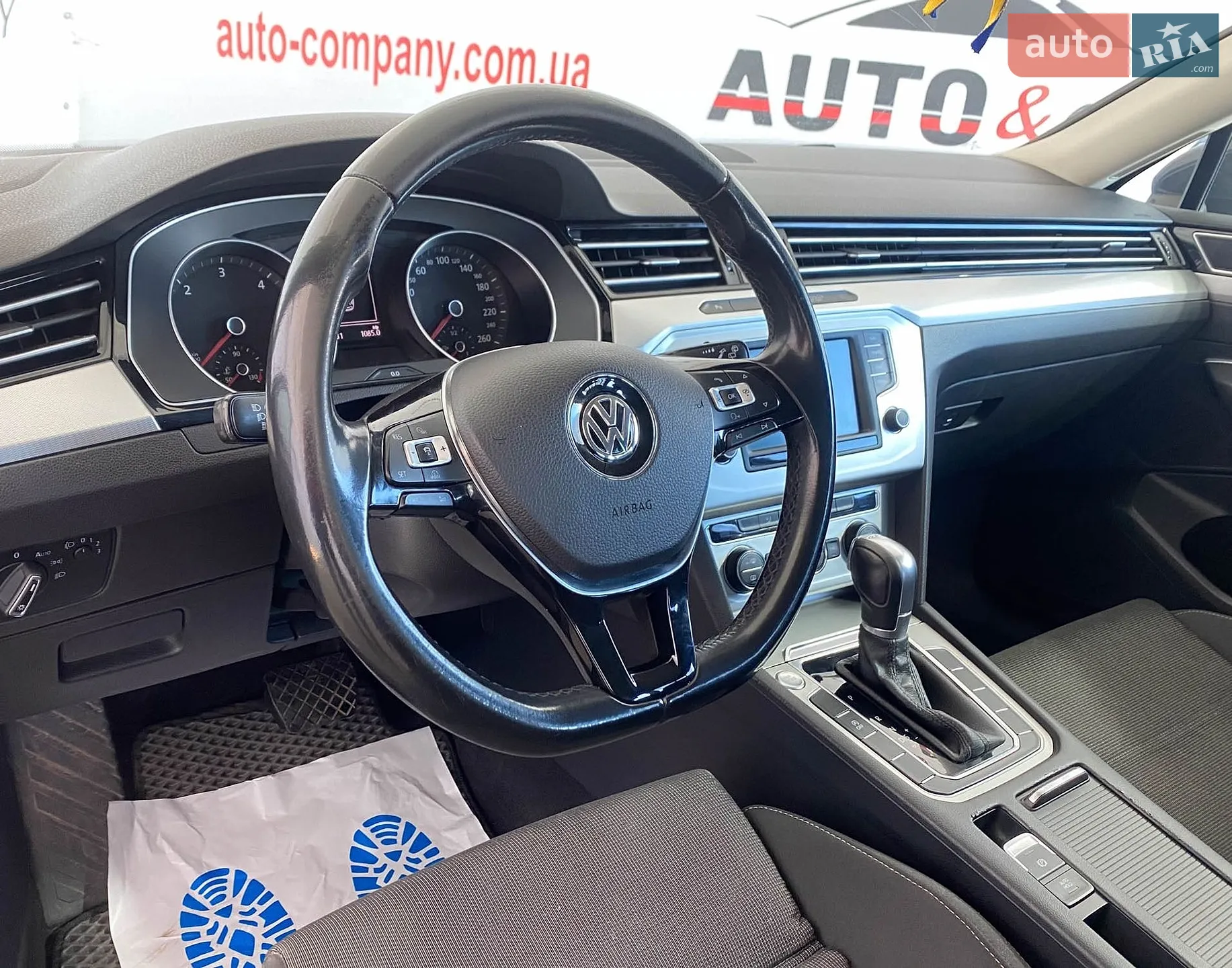 2015 Volkswagen Passat - мініатюра 6