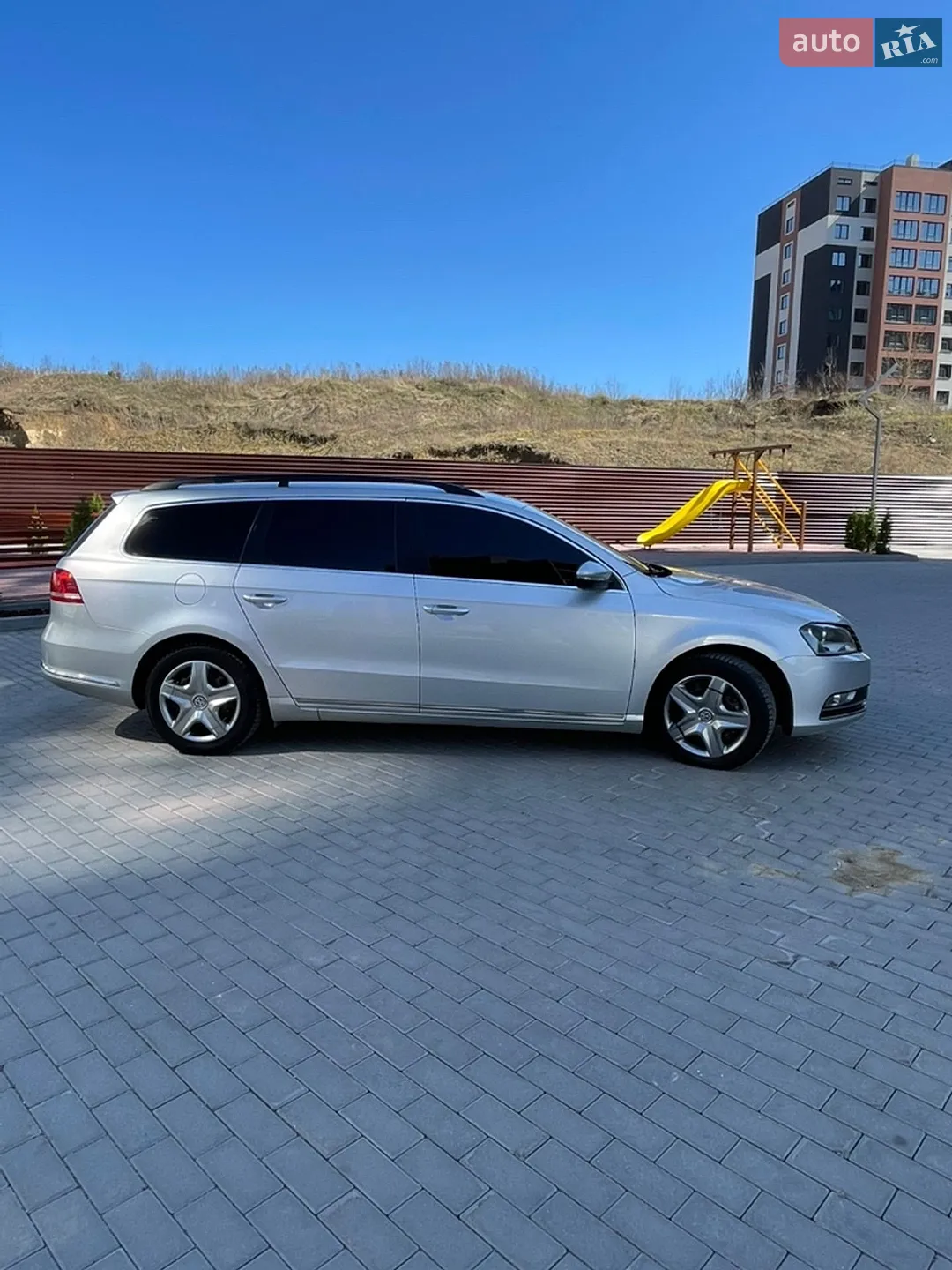 2011 Volkswagen Passat - мініатюра 8