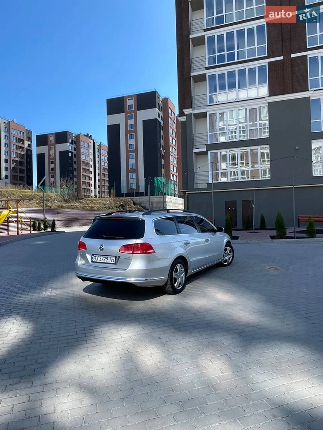 2011 Volkswagen Passat - мініатюра 10