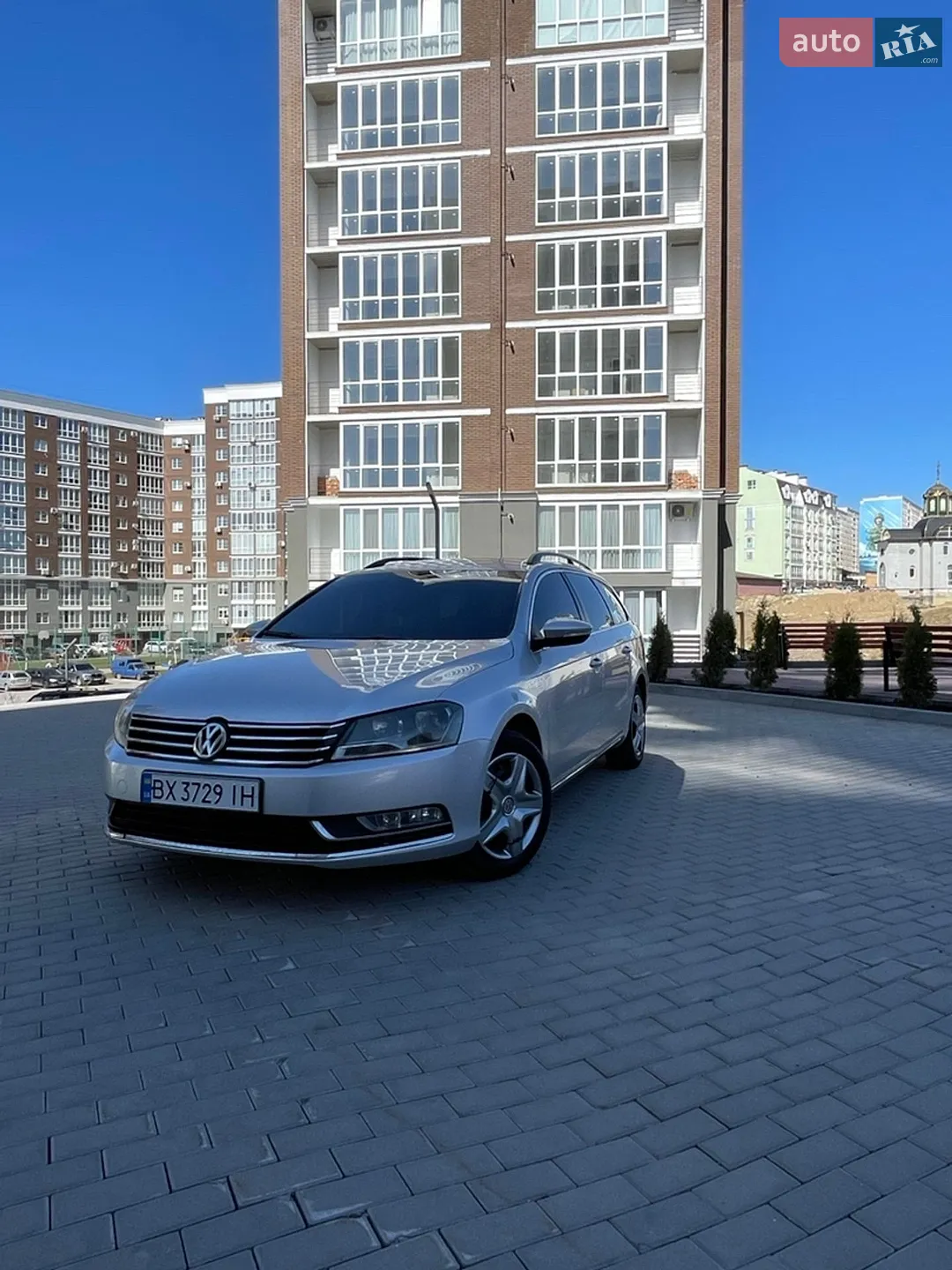 2011 Volkswagen Passat - мініатюра 5