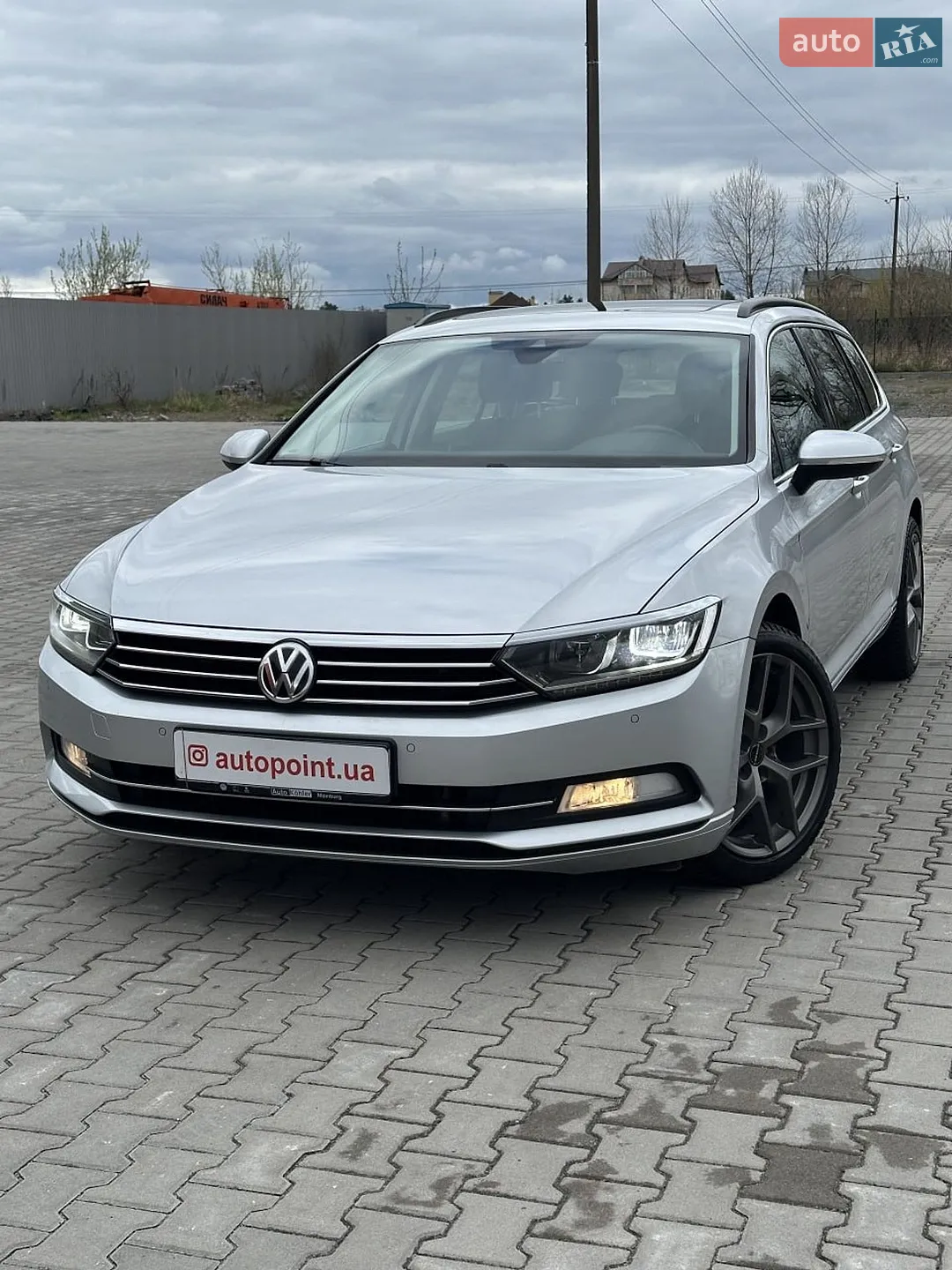 2018 Volkswagen Passat - мініатюра 4