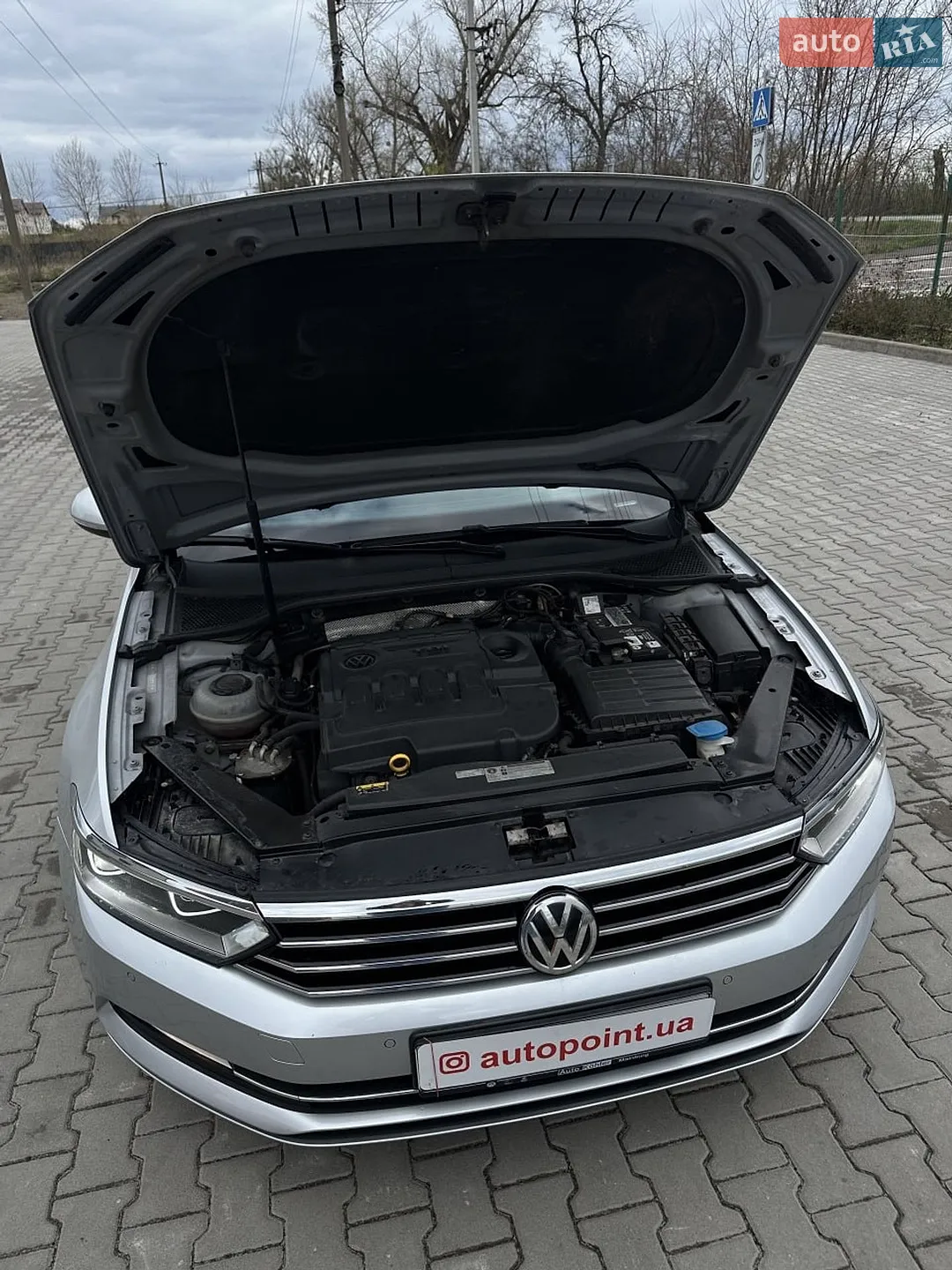 2018 Volkswagen Passat - мініатюра 40