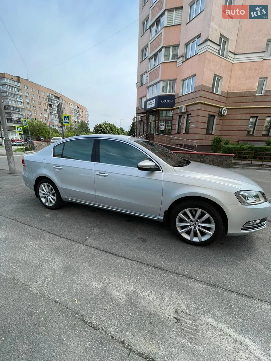 2011 Volkswagen Passat - мініатюра 6