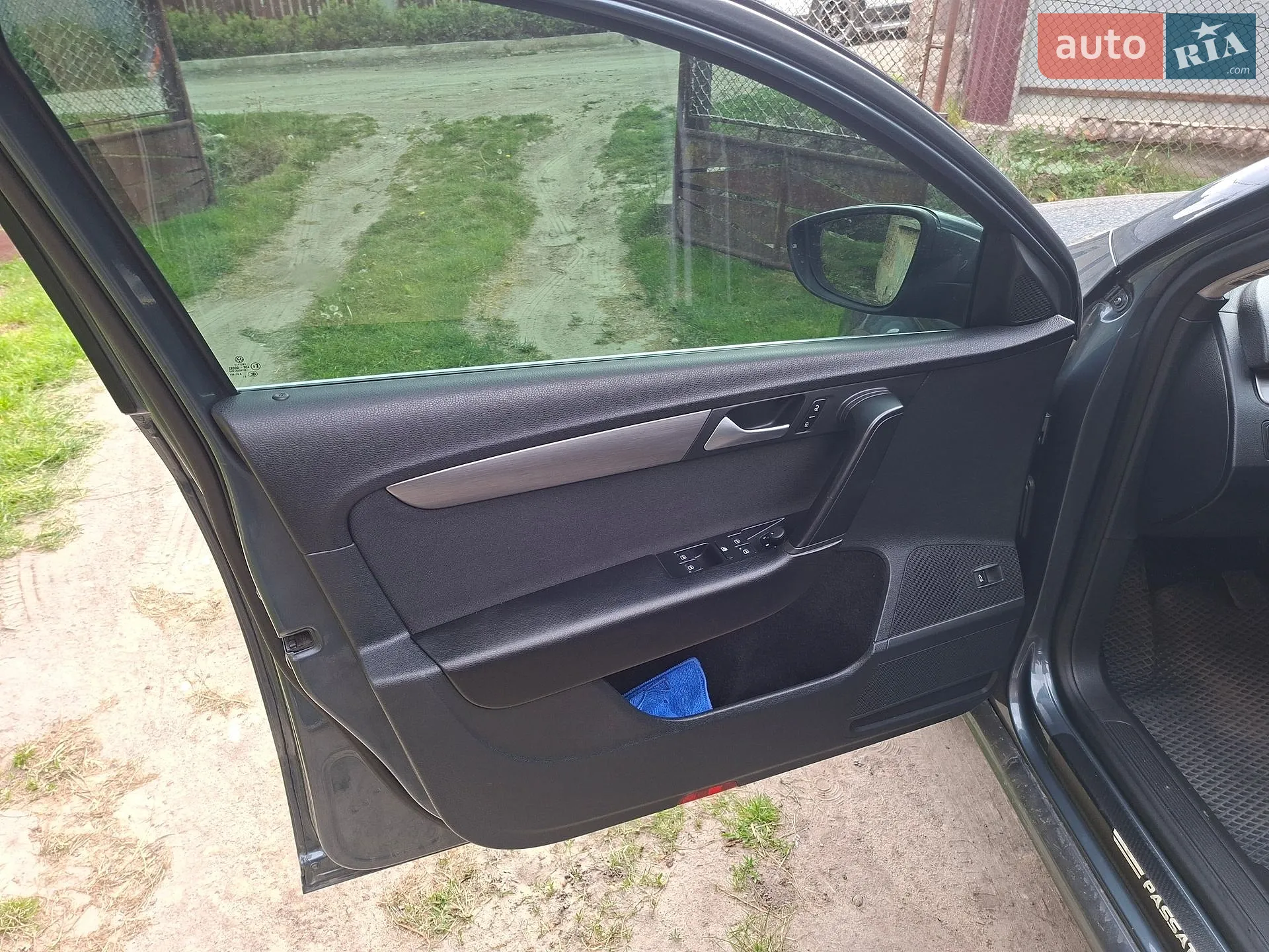 2014 Volkswagen Passat - мініатюра 5