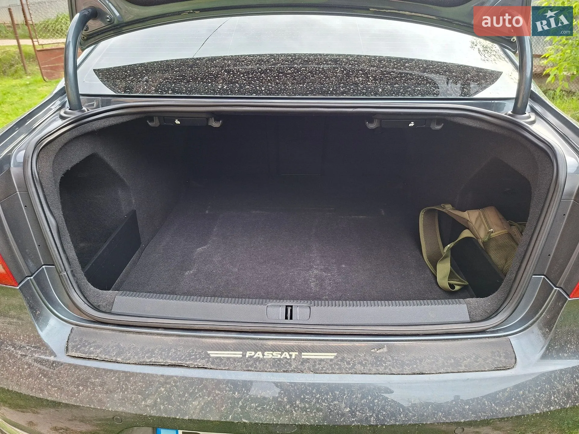2014 Volkswagen Passat - мініатюра 8