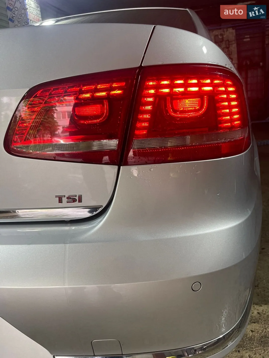 2011 Volkswagen Passat - мініатюра 19