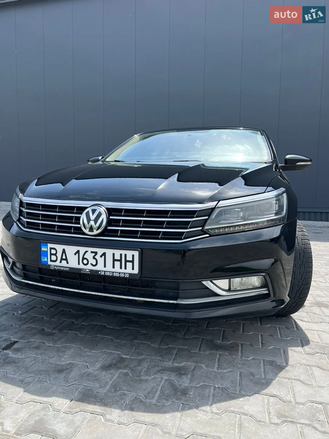 2016 Volkswagen Passat - мініатюра 8