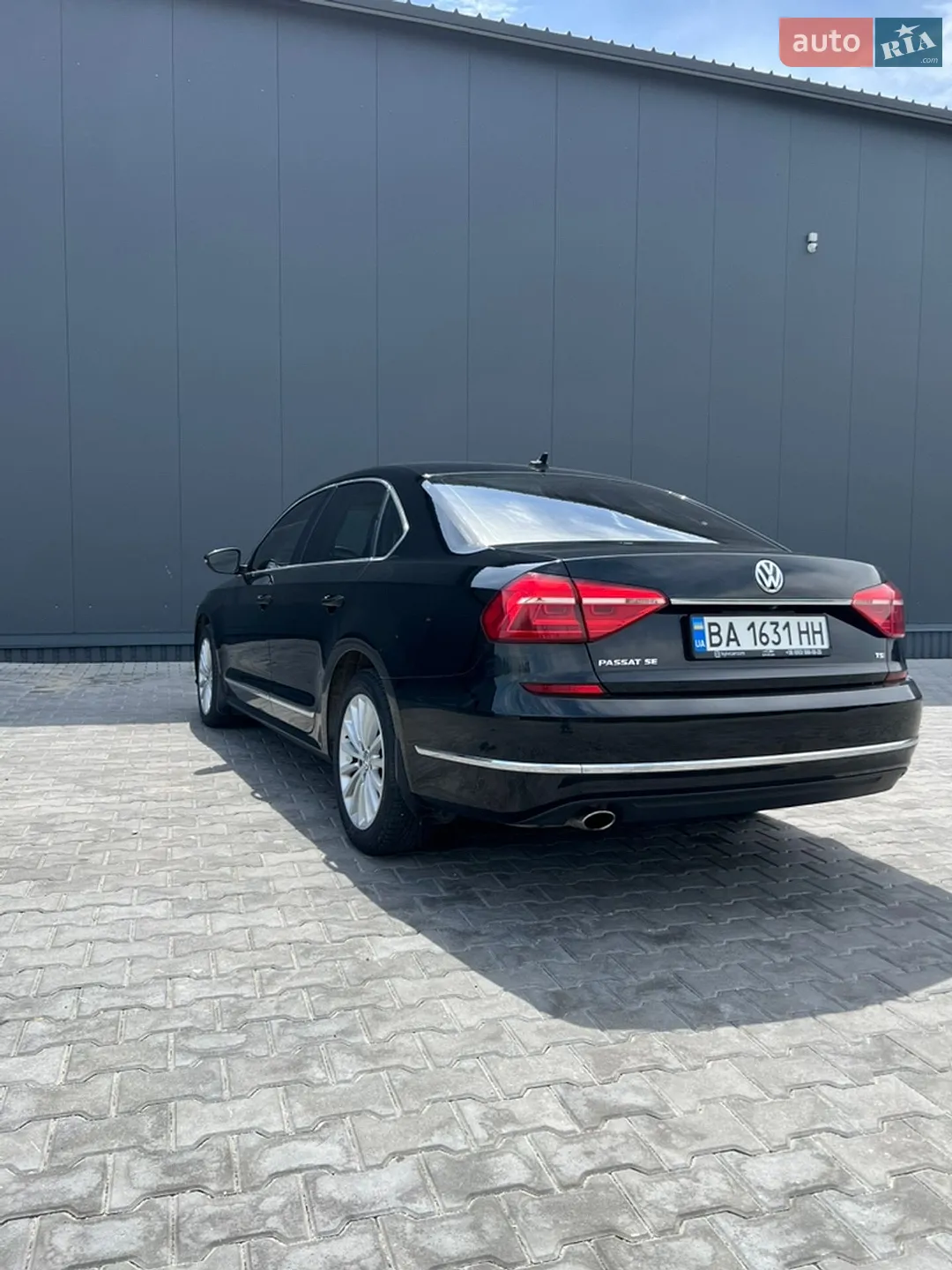 2016 Volkswagen Passat - мініатюра 15