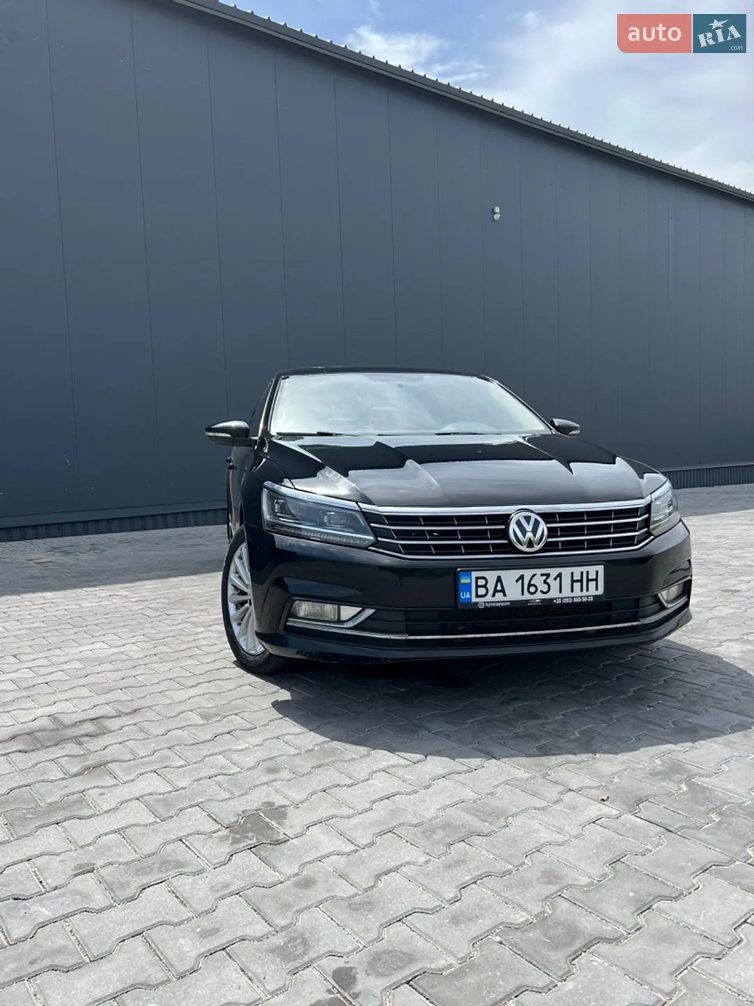 2016 Volkswagen Passat - мініатюра 30
