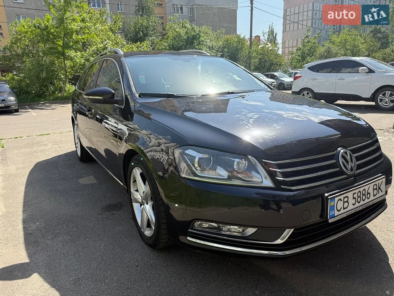 2015 Volkswagen Passat - мініатюра 20