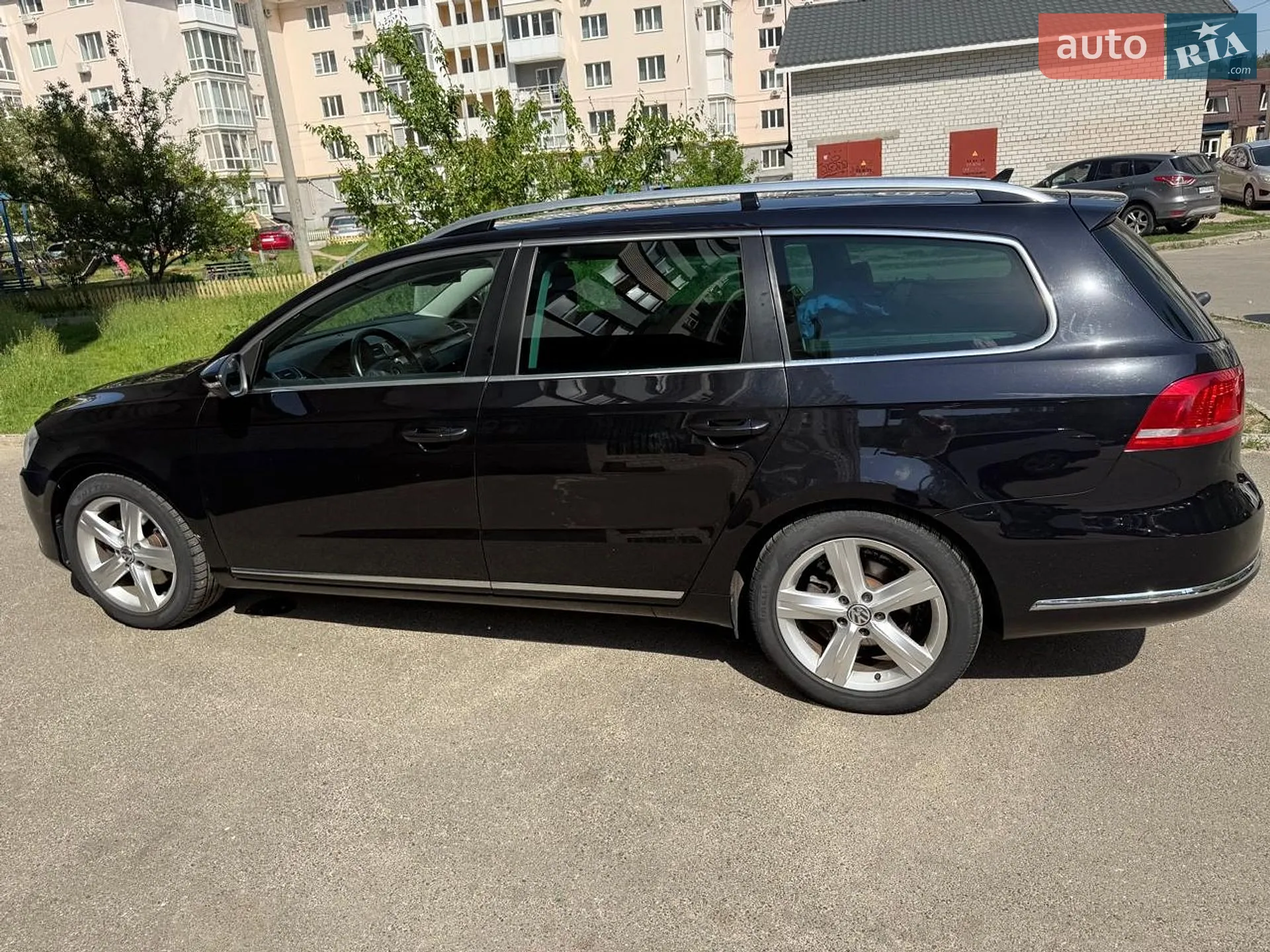 2014 Volkswagen Passat - мініатюра 4