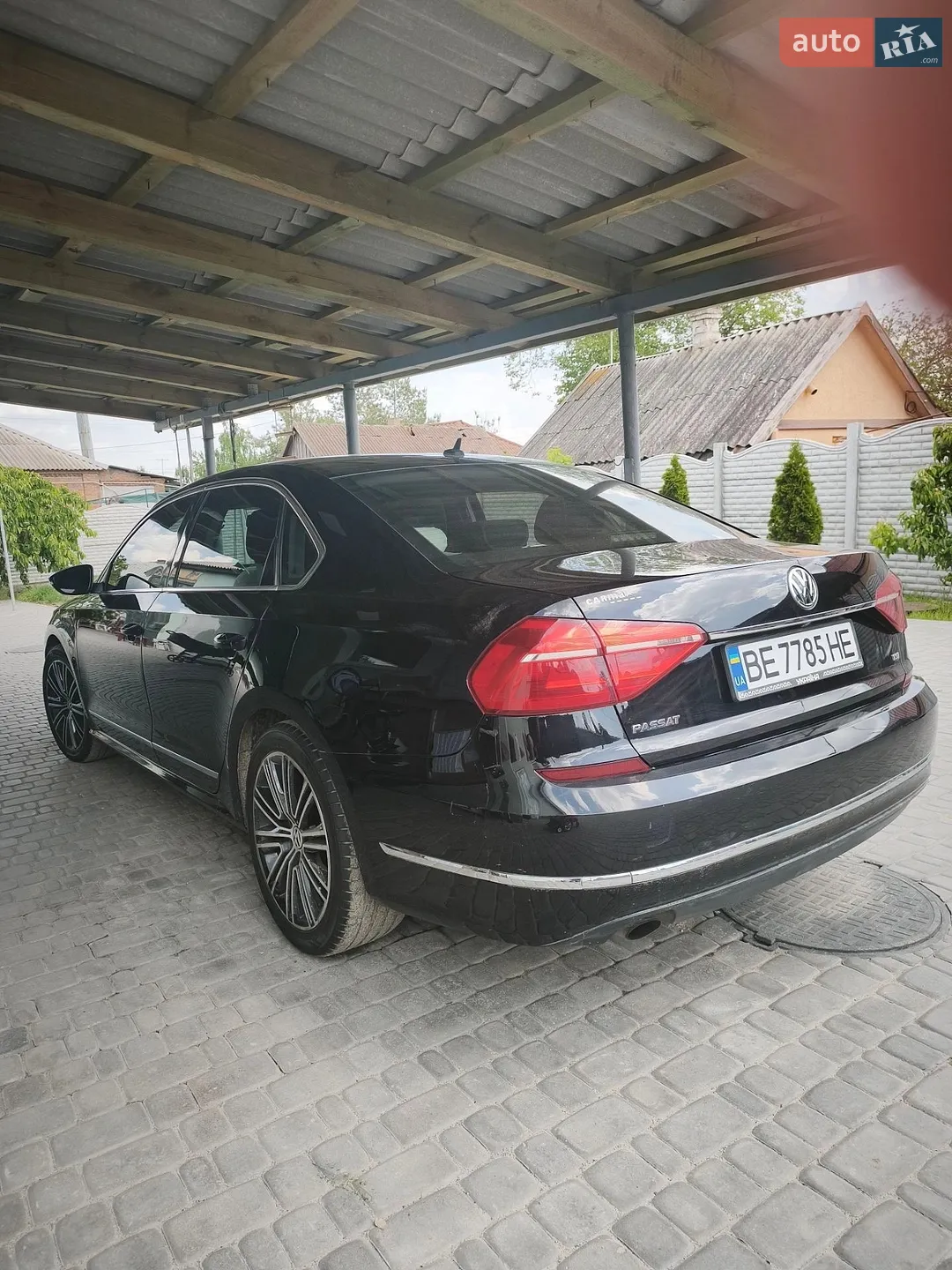 2015 Volkswagen Passat - мініатюра 28